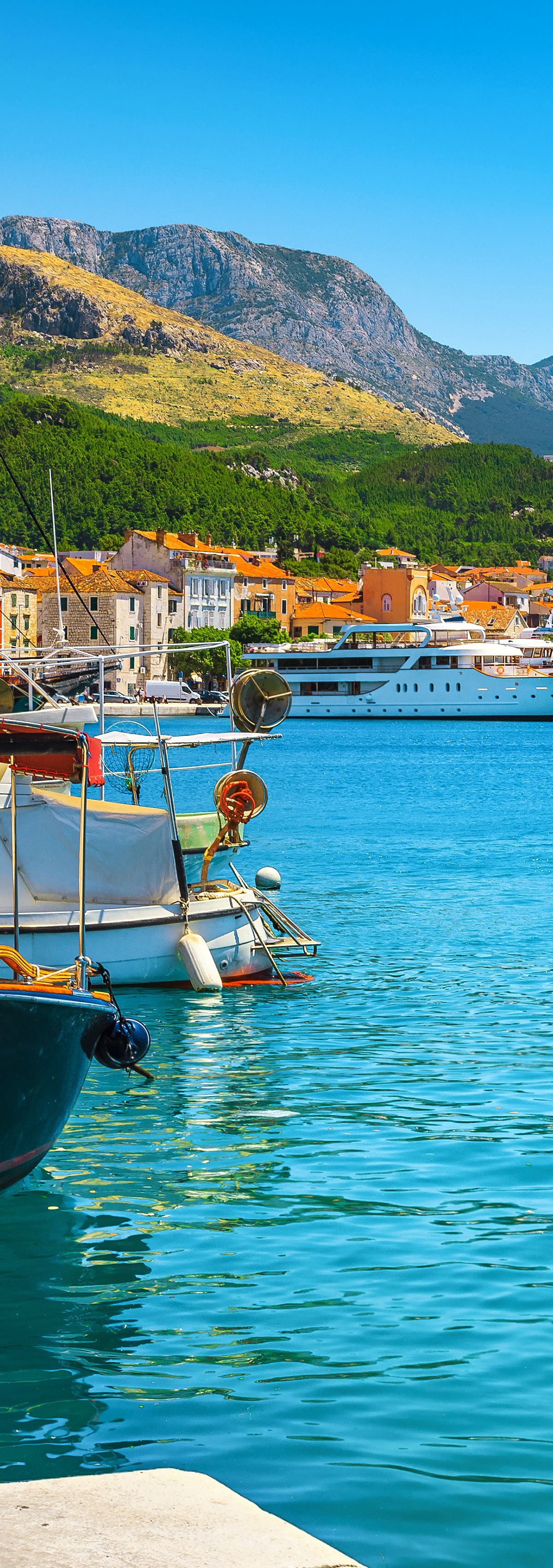 Best Way to Travel from Split to Dubrovnik via Makarska: A Scenic Dalmatian Coast Journey