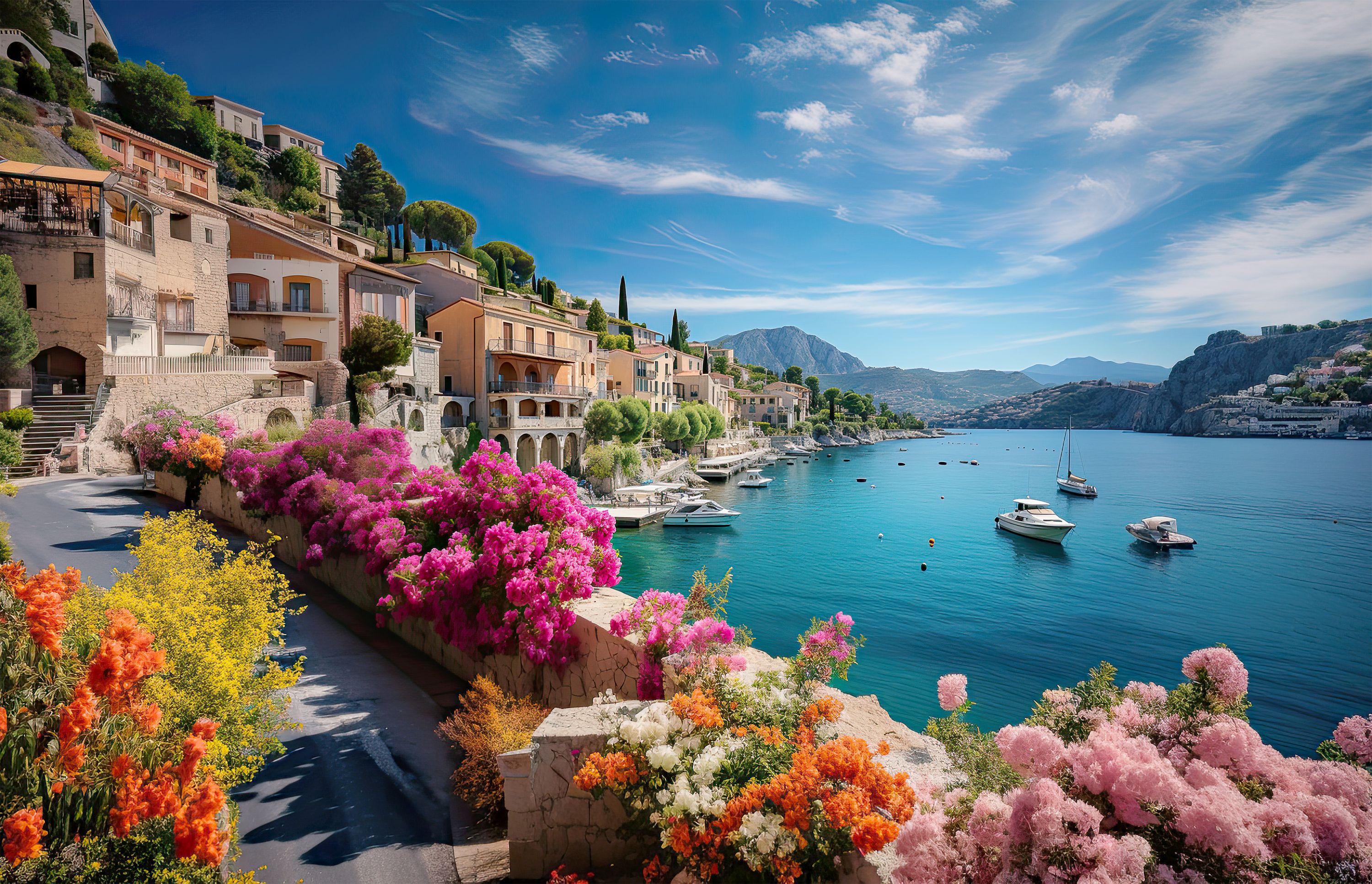 Monaco