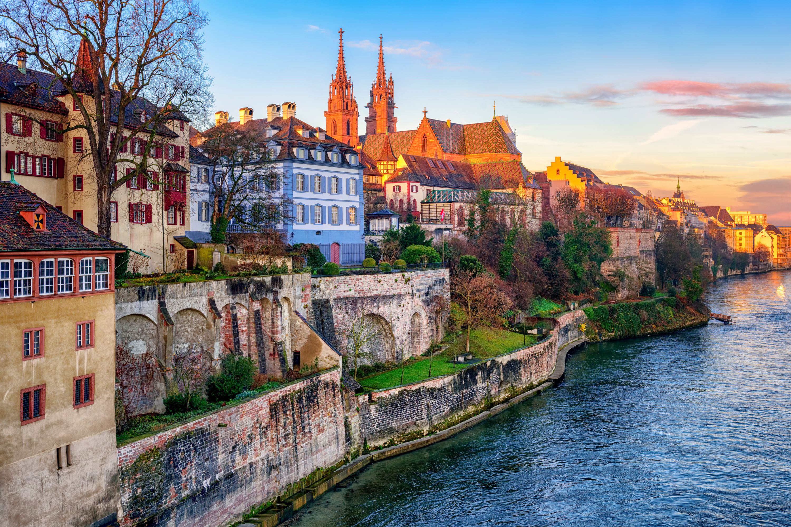 Private Day Trip from Zurich to Basel 
