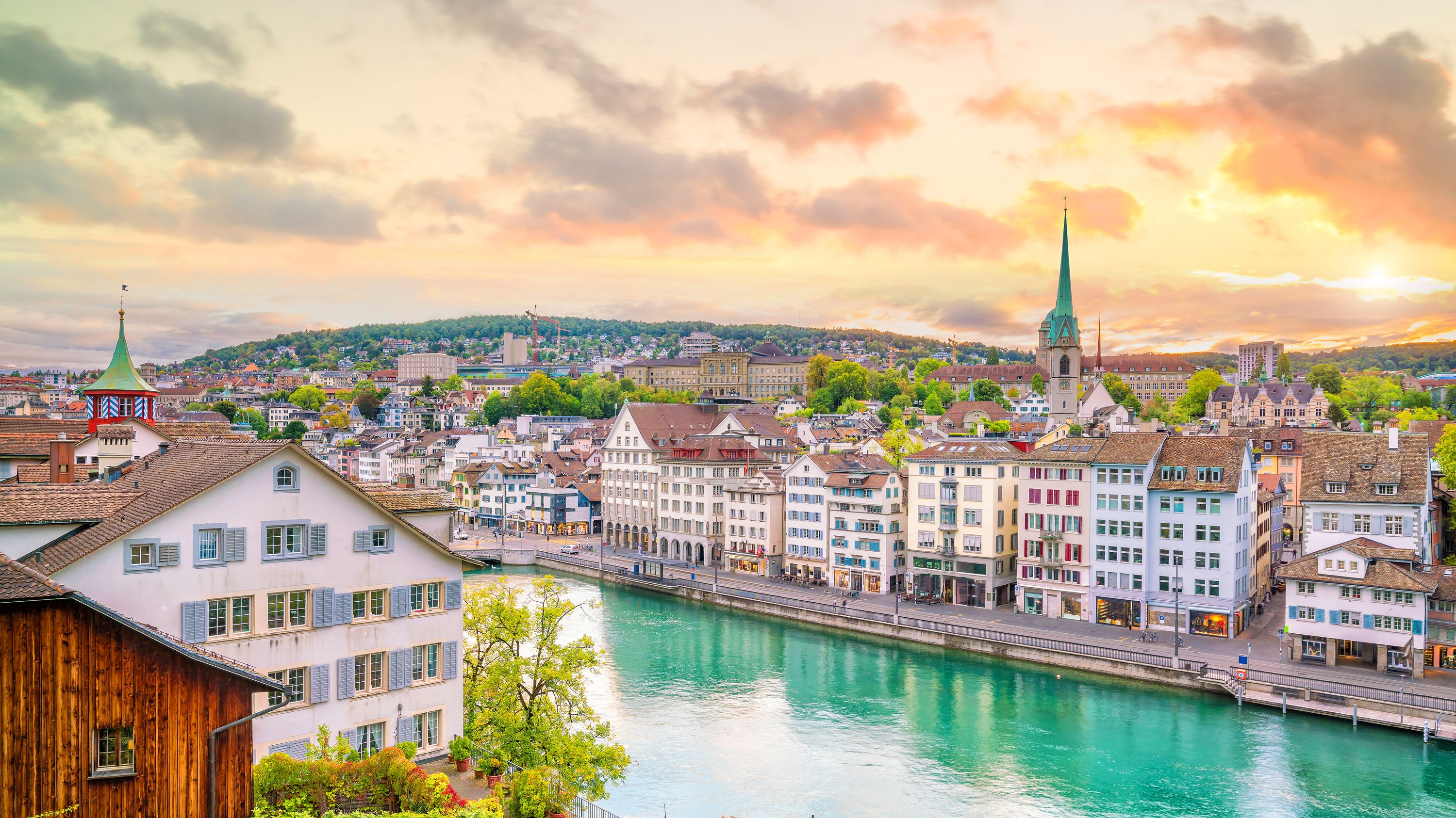 Private Day Trip from Basel to Zurich