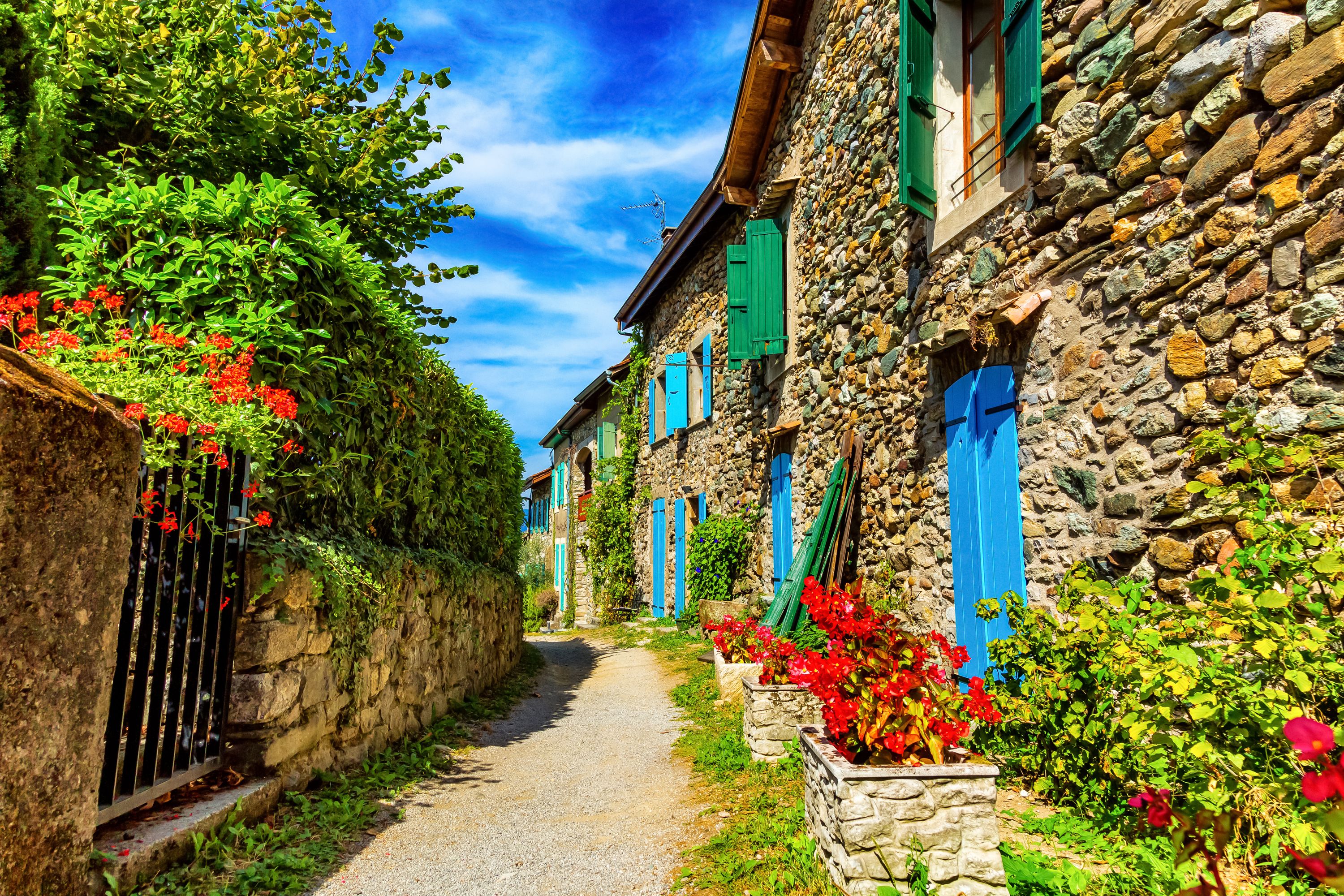 Private Day Trip from Geneva to Yvoire