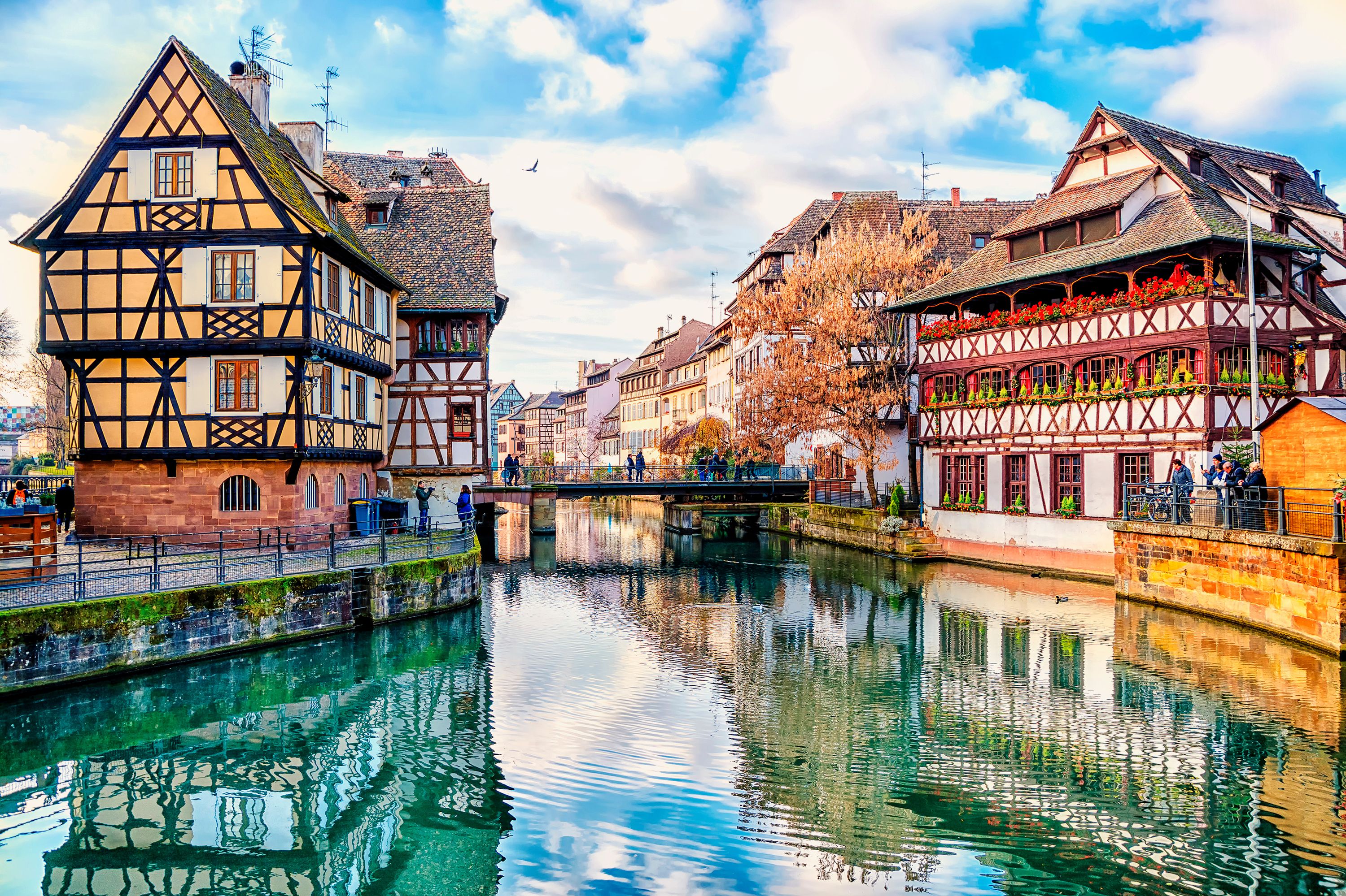 Private day trip from Frankfurt to Strasbourg