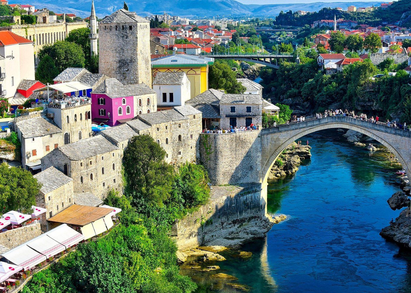 Private Day Trip from Split to Medjugorje and Mostar