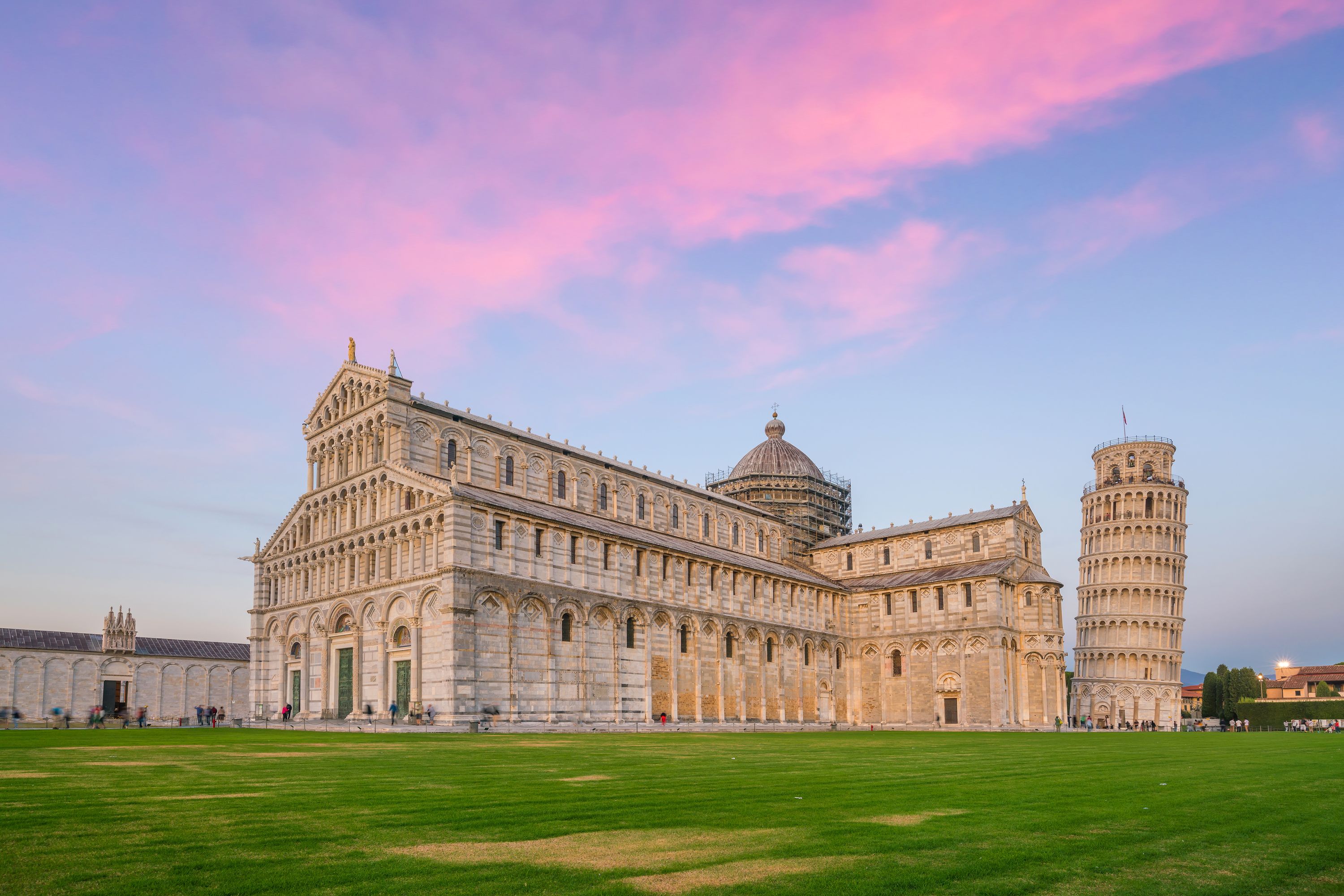 Private Day Trip from Florence to Pisa, San Gimignano & Siena