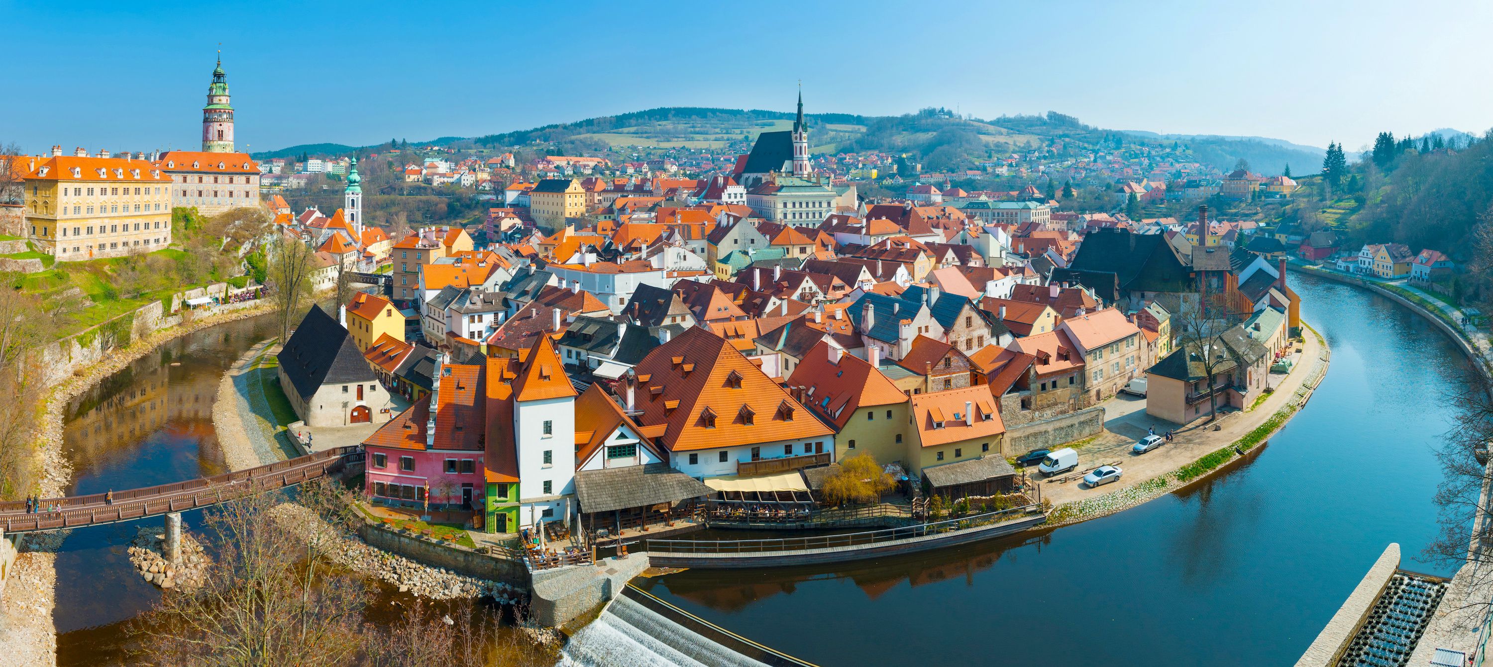 Private Day Trip from Linz to Cesky Krumlov