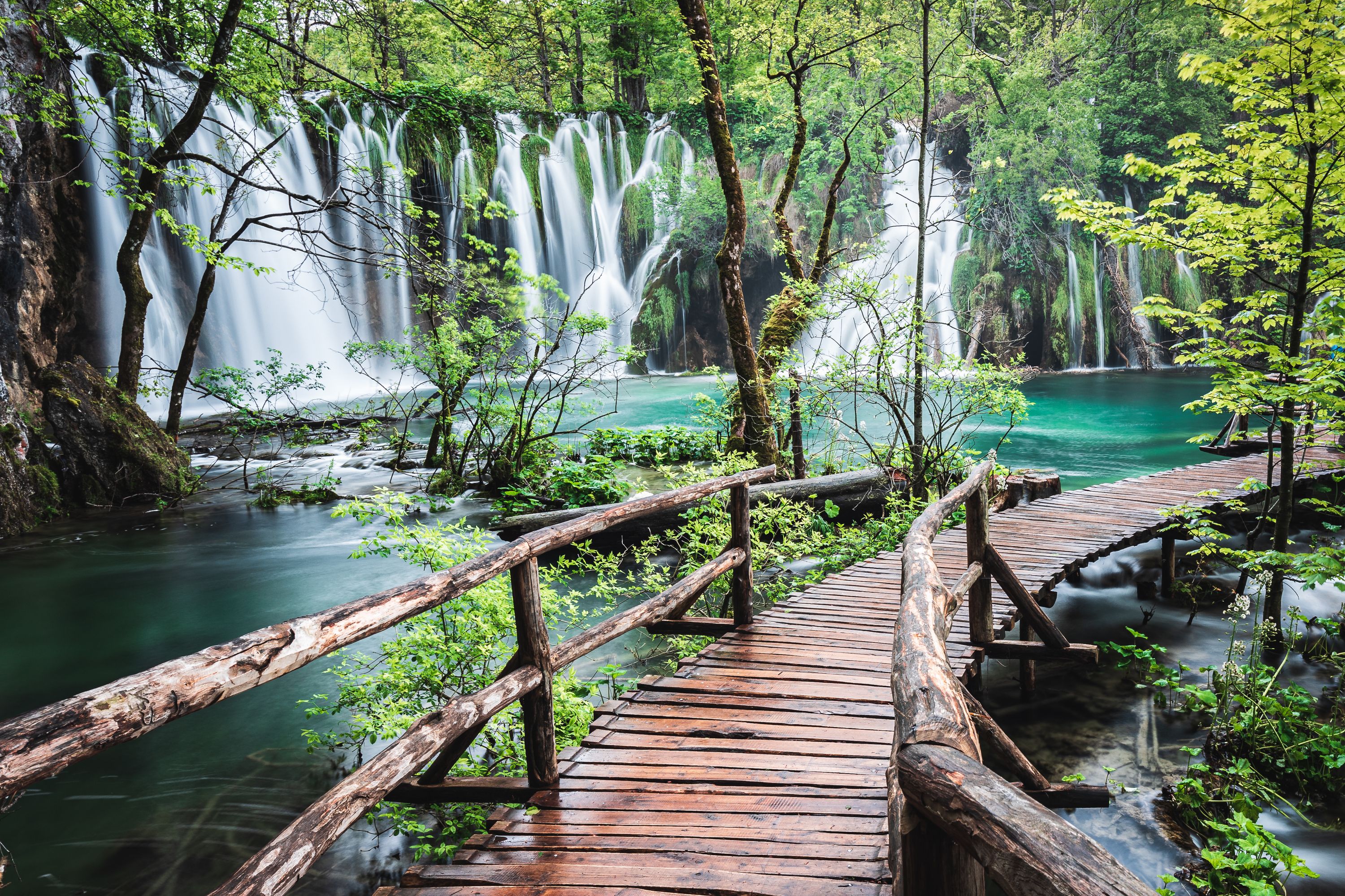Private Day Trip From Zagreb To Plitvice Lakes Park