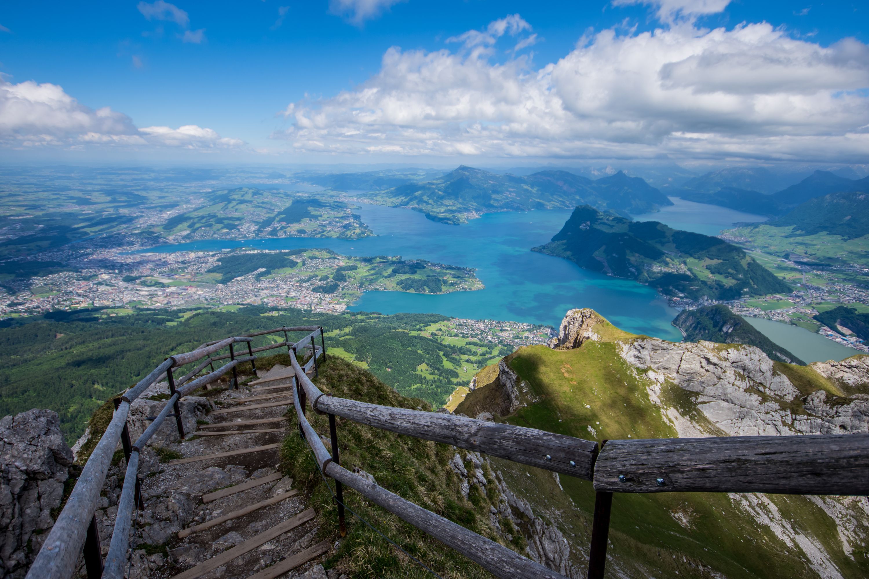 Private Day Trip from Bern to Lucerne and Mount Pilatus