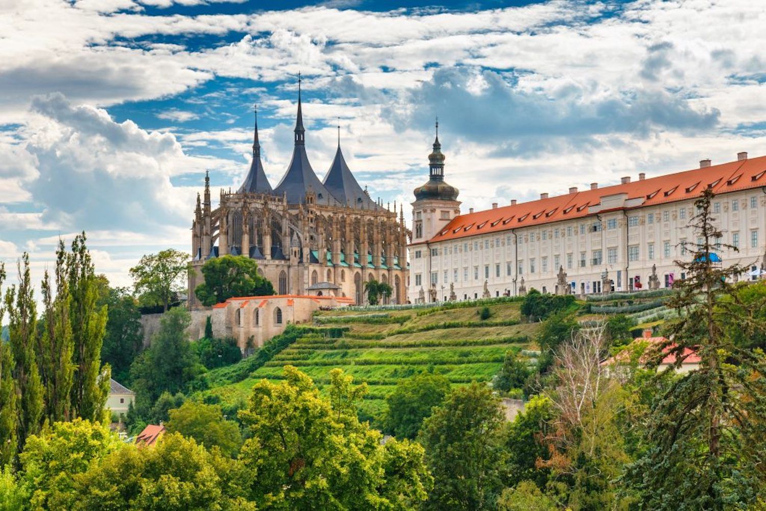 Private Day Trip from Prague to Dresden and Kutna Hora