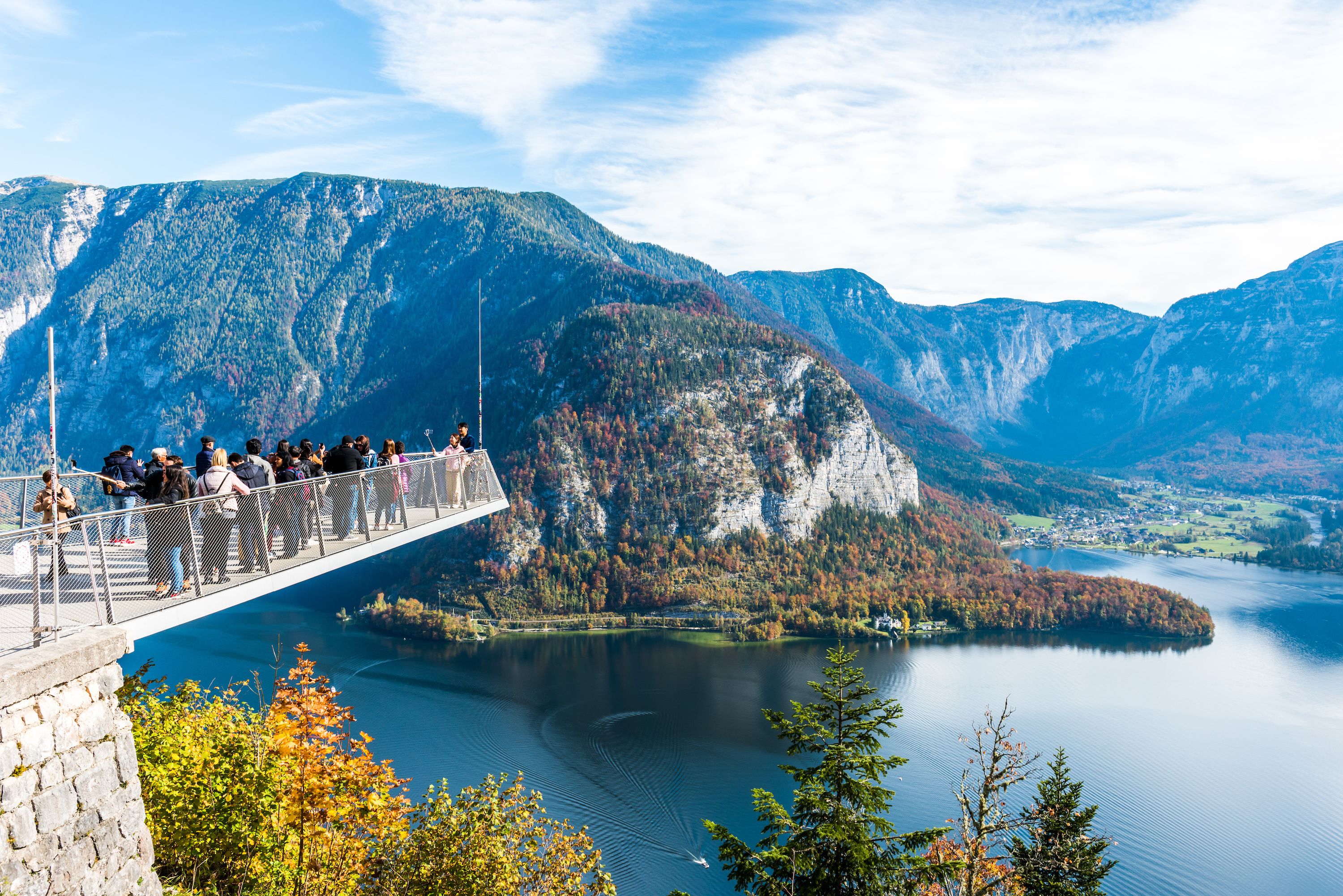 Private Day Trip from Vienna to Hallstatt