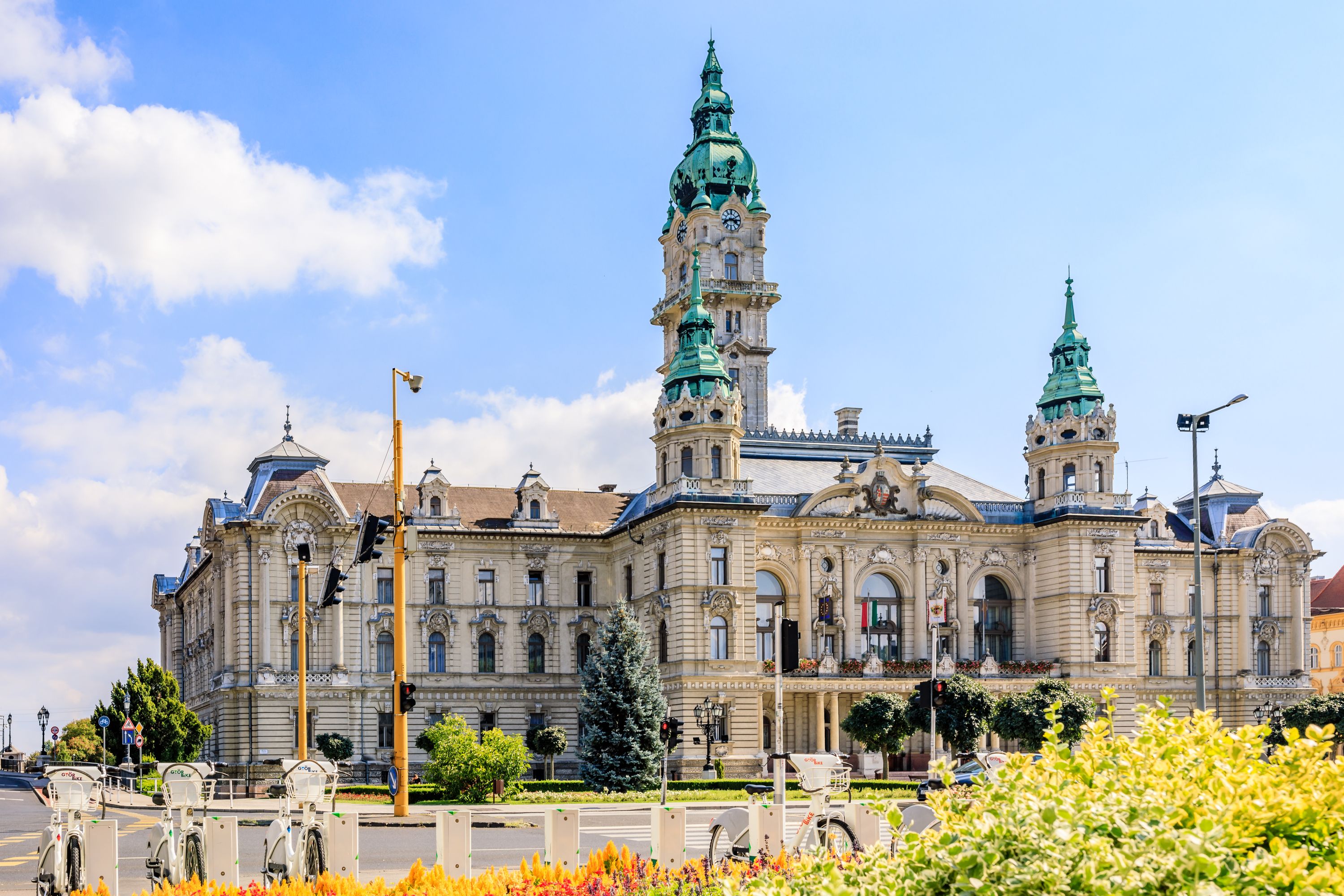 Private Day Trip from Budapest to Gyor and Bratislava