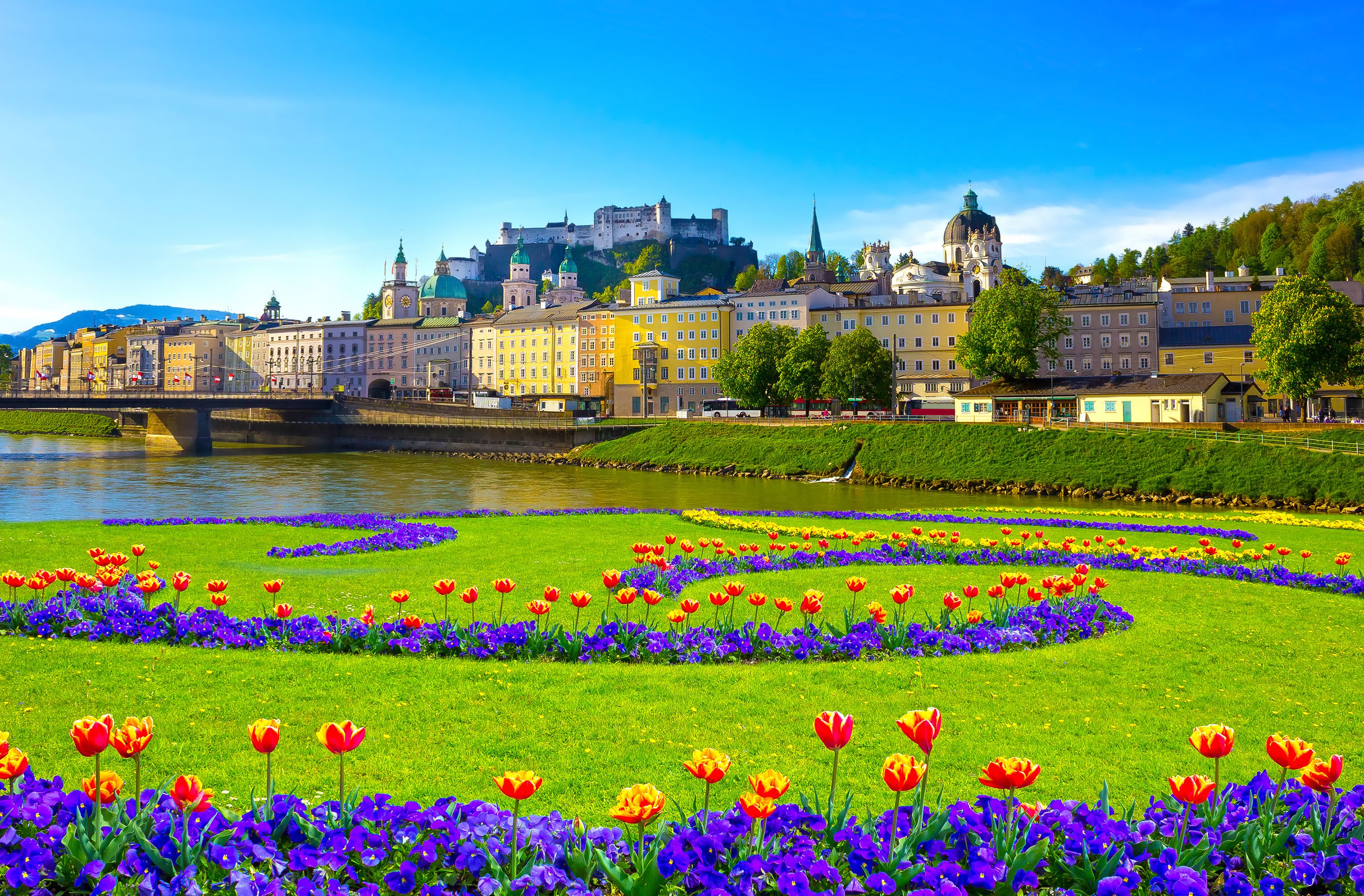 Private Day Trip from Munich to the Movie Sets of Sound of Music