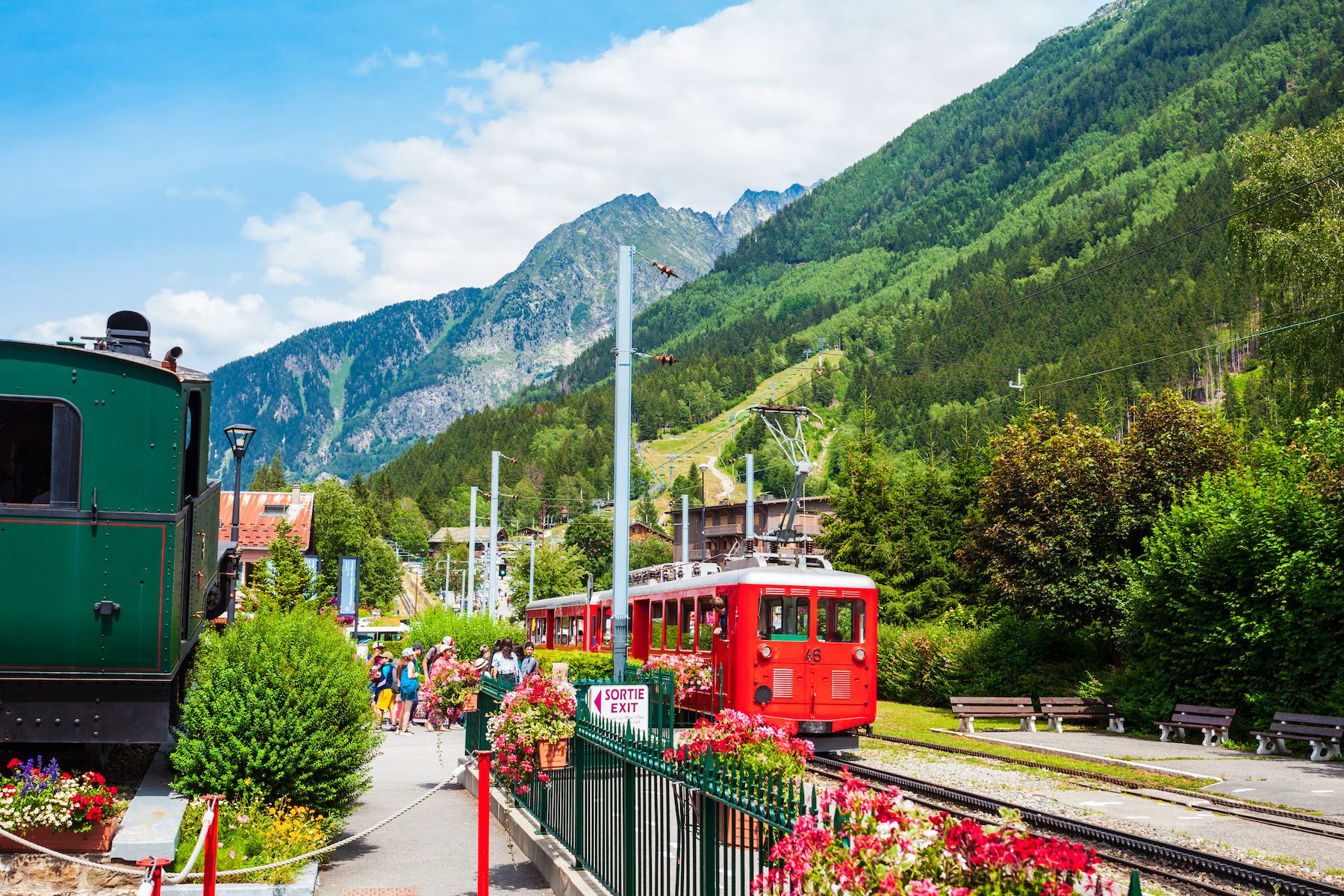 Private Day Trip from Geneva to Chamonix Mont Blanc