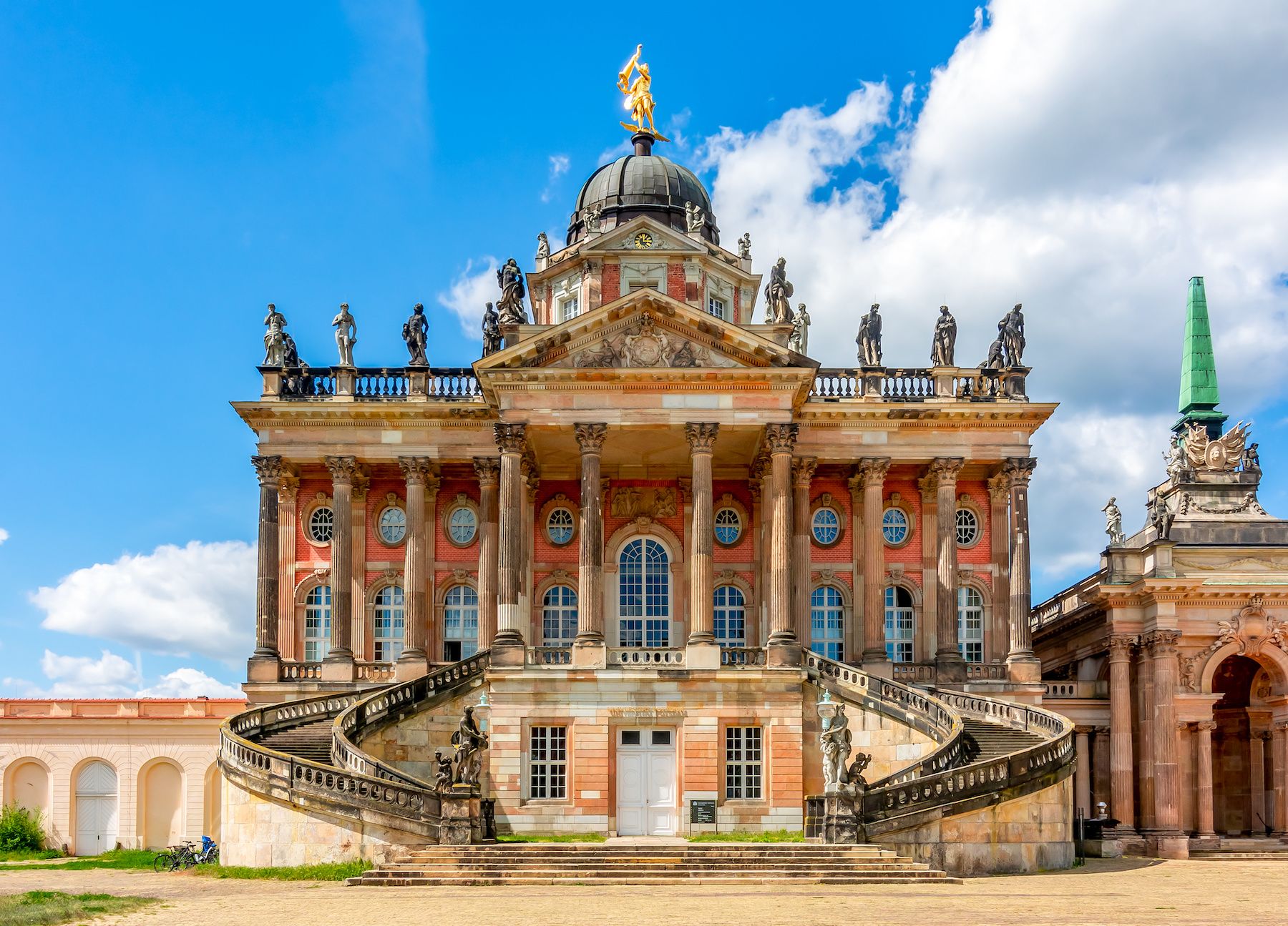 Private Day Trip from Berlin to Potsdam, Sachsenhausen