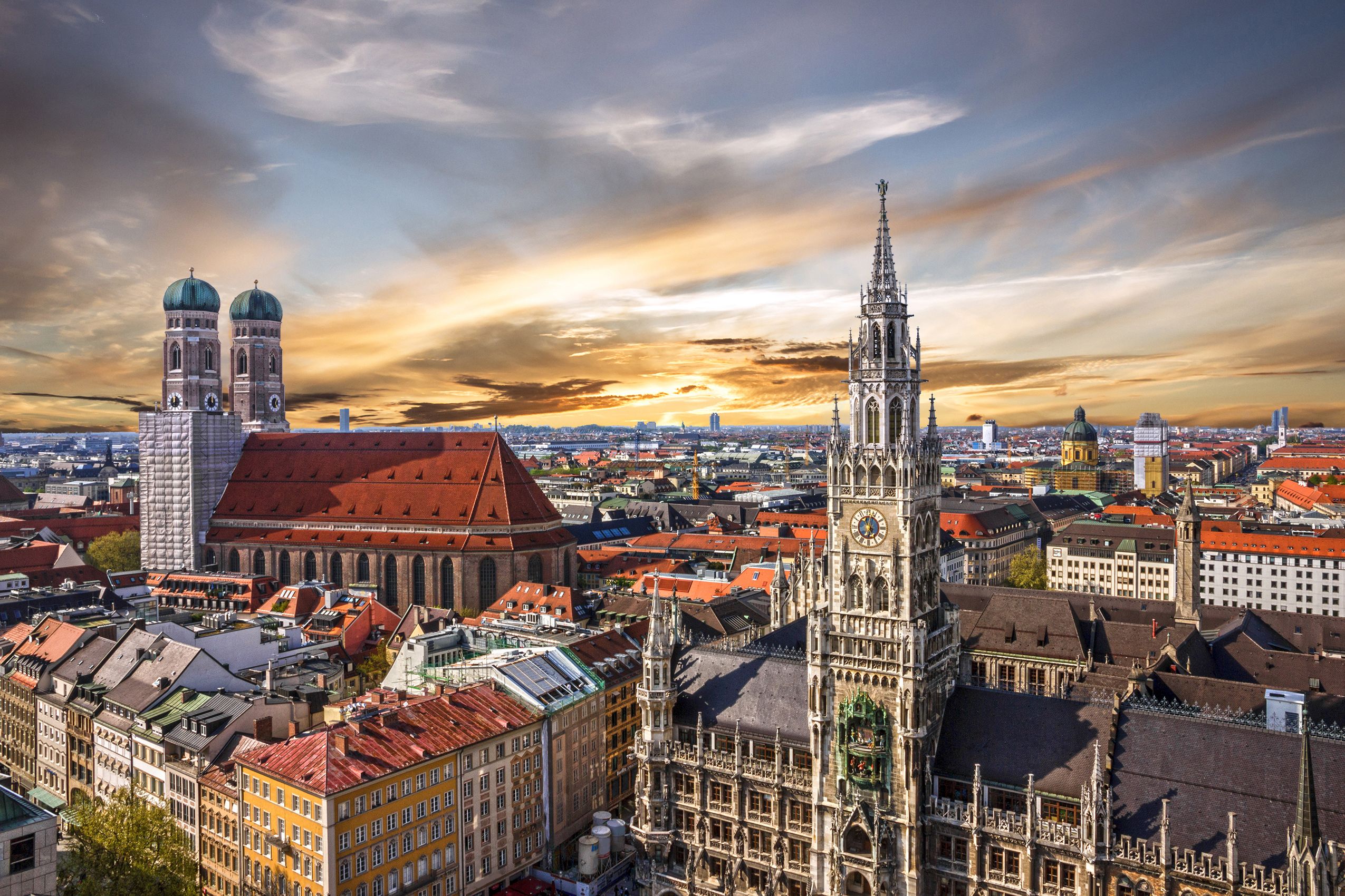 Private Day Trip from Prague to Munich