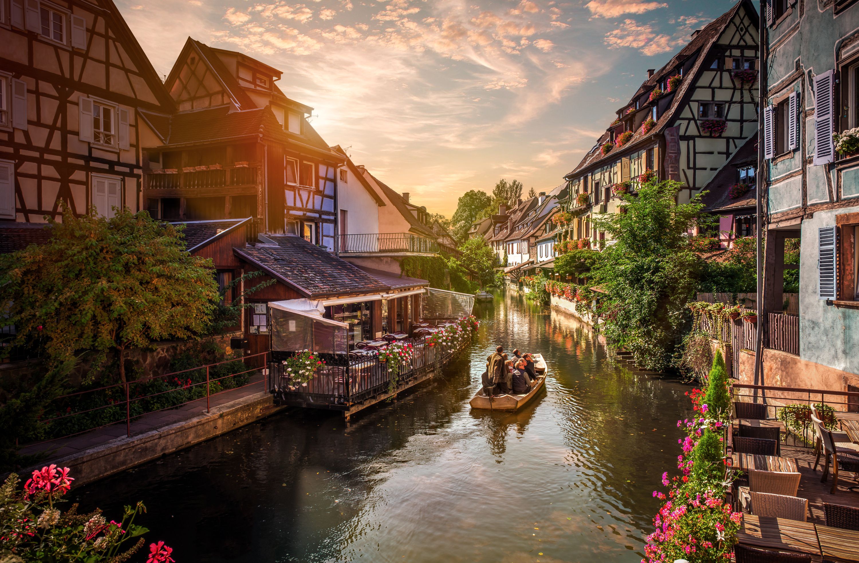 Private Day Trip from Basel to Alsace Region Colmar and Riquewihr