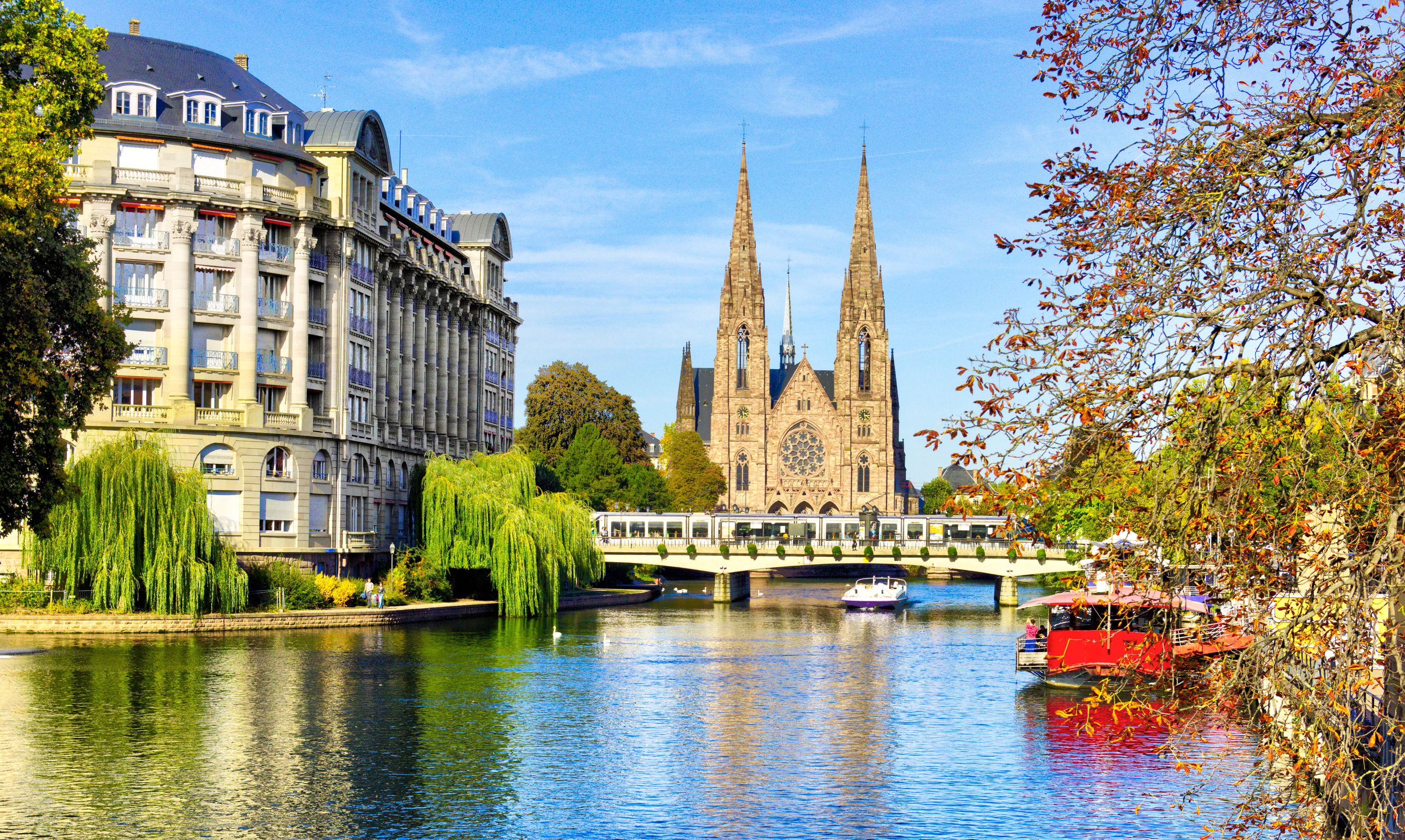 Private Day Trip from Basel to Colmar and Strasbourg