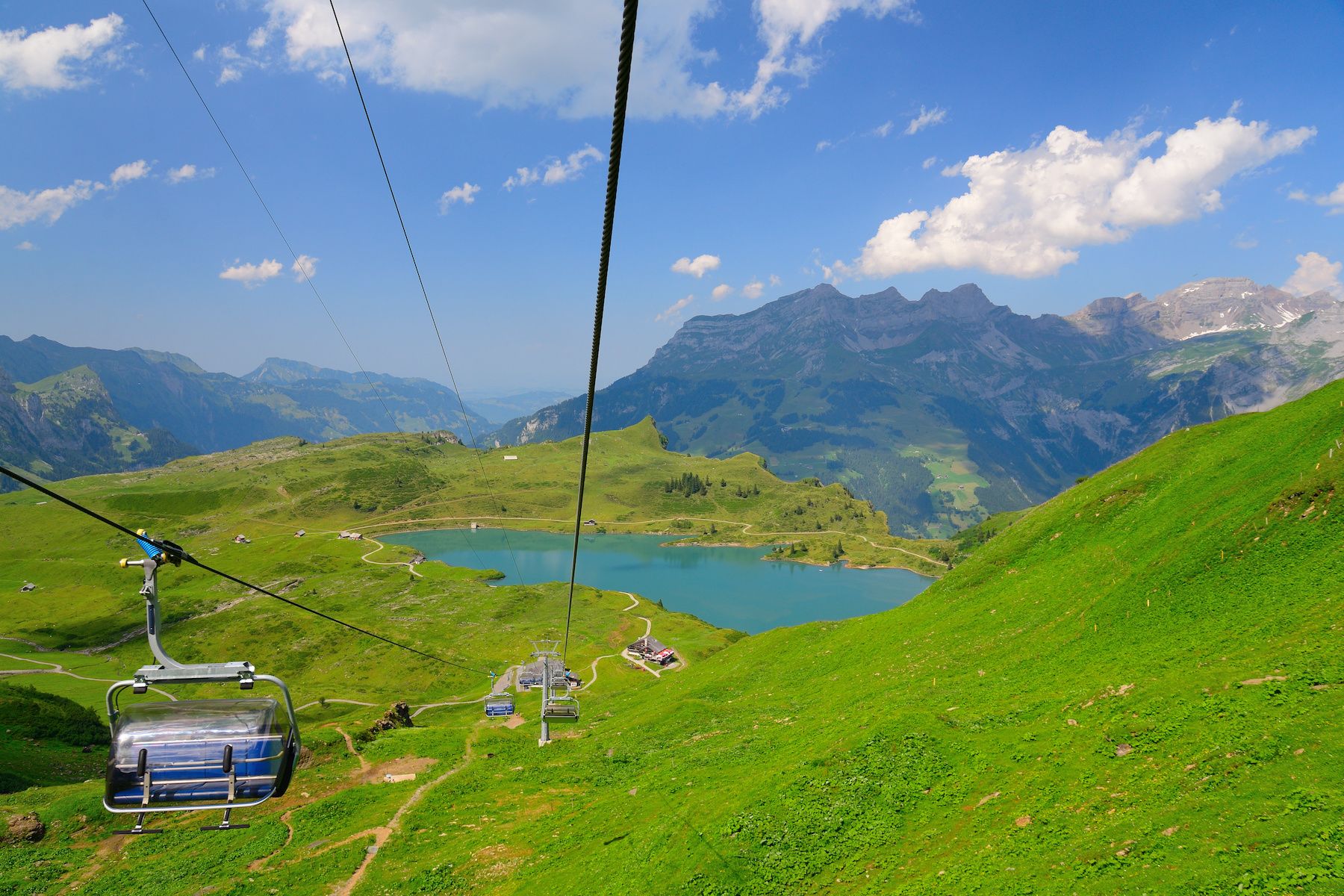 Private Day Trip from Lucerne to Engelberg and Mount Titlis