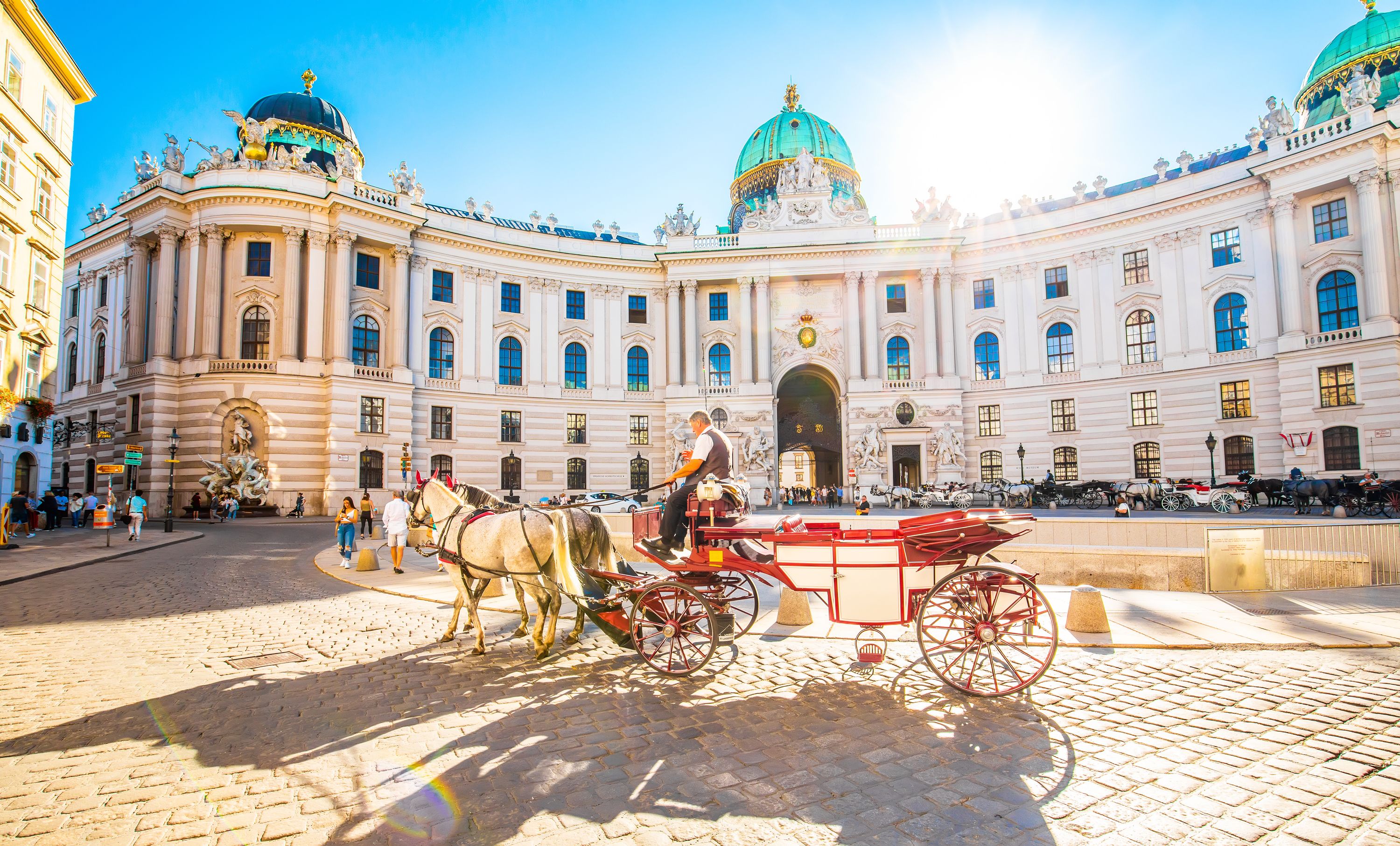 Private Day Trip from Prague to Vienna