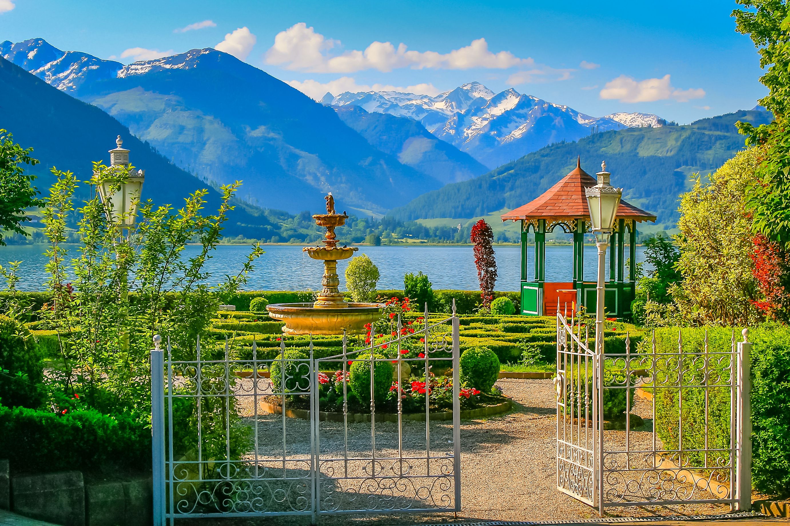 Private Day Trip from Salzburg to Zell am See and Kaprun