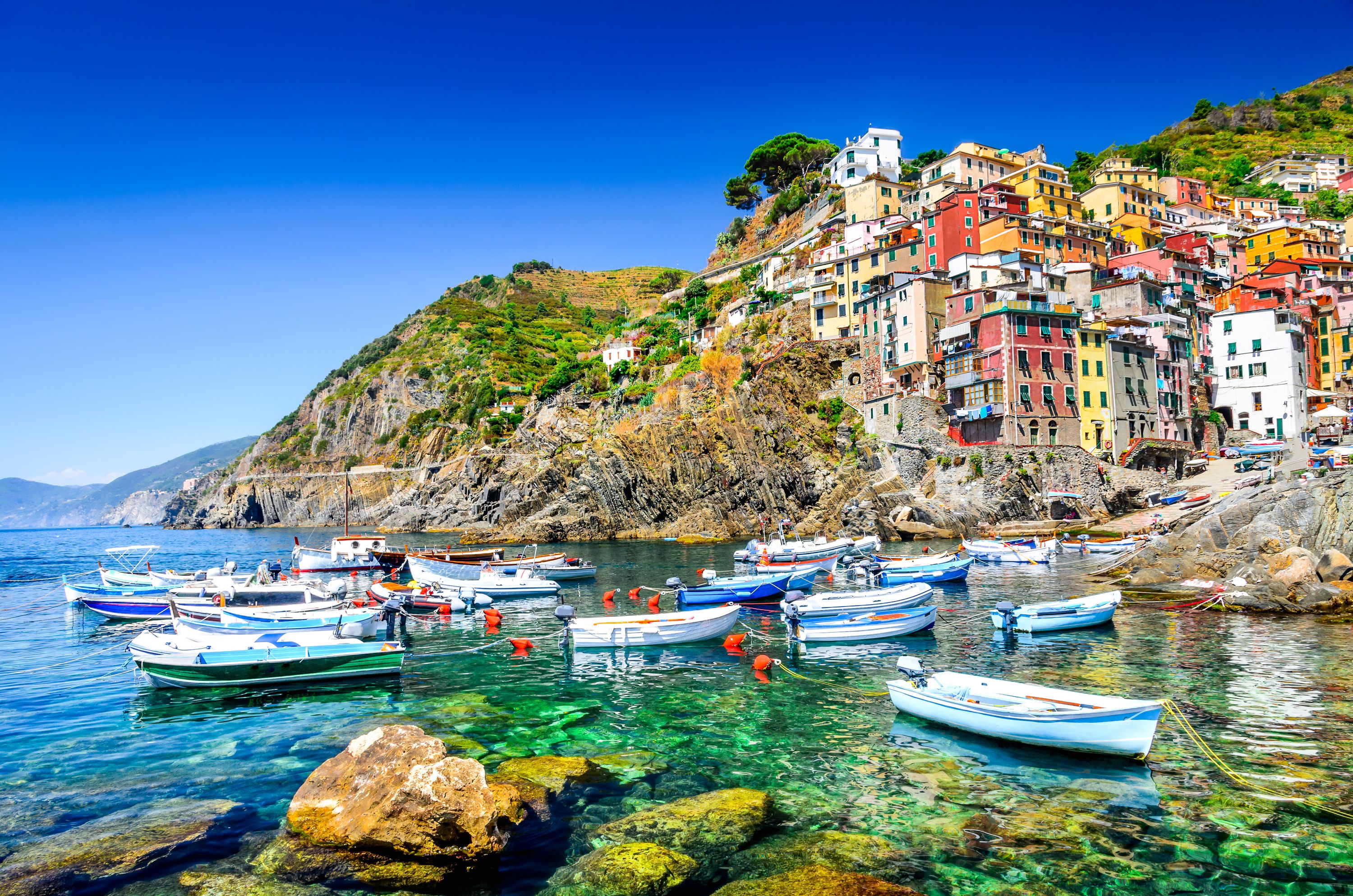 Private Day Trip from Florence to Cinque Terre