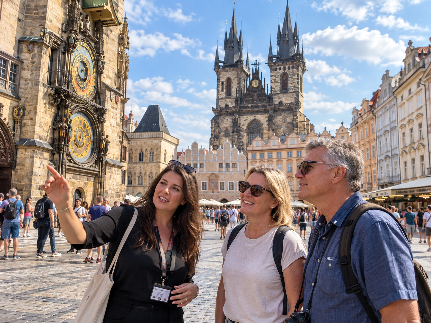 Private Guided Day Tour from Munich to Prague