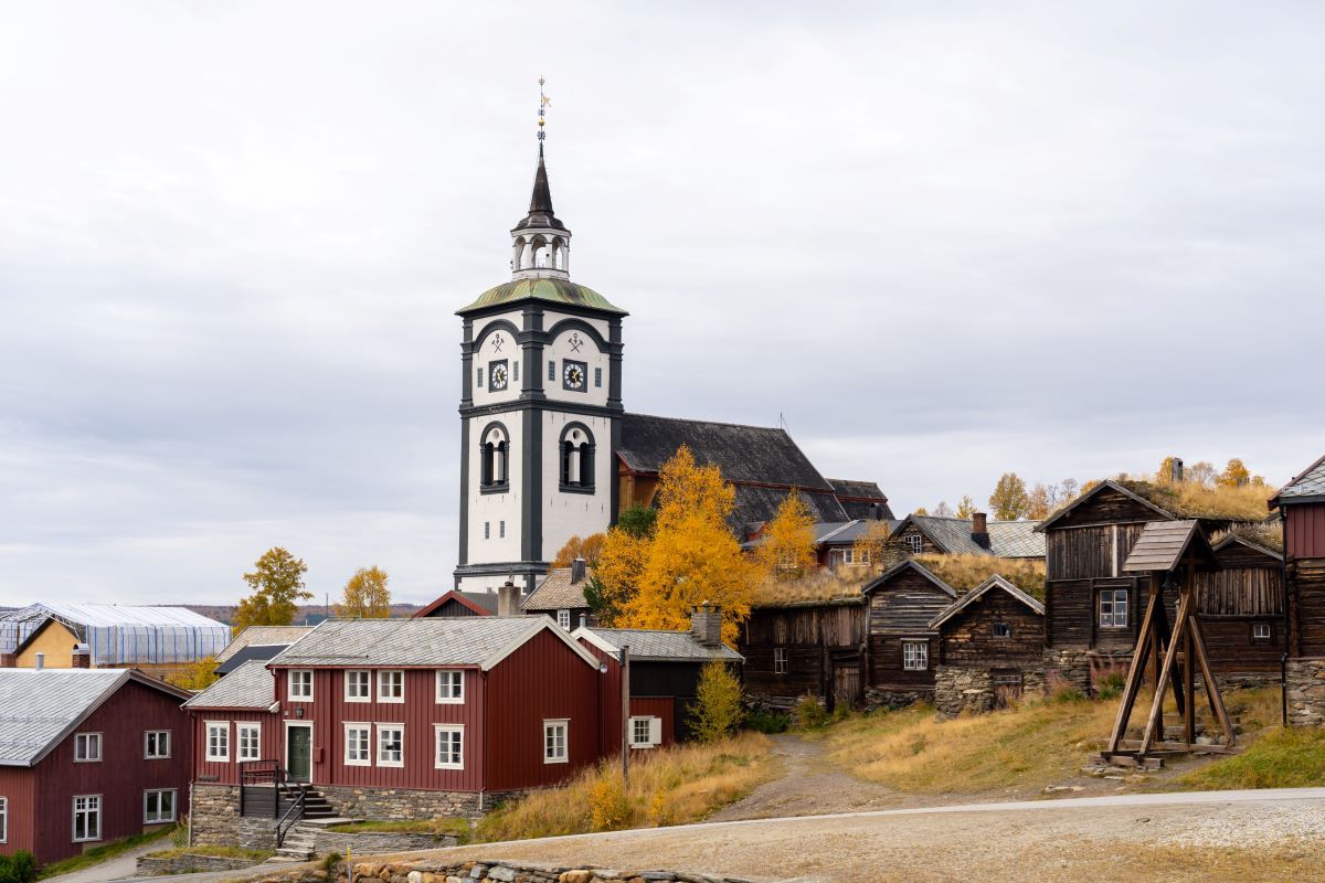 Røros