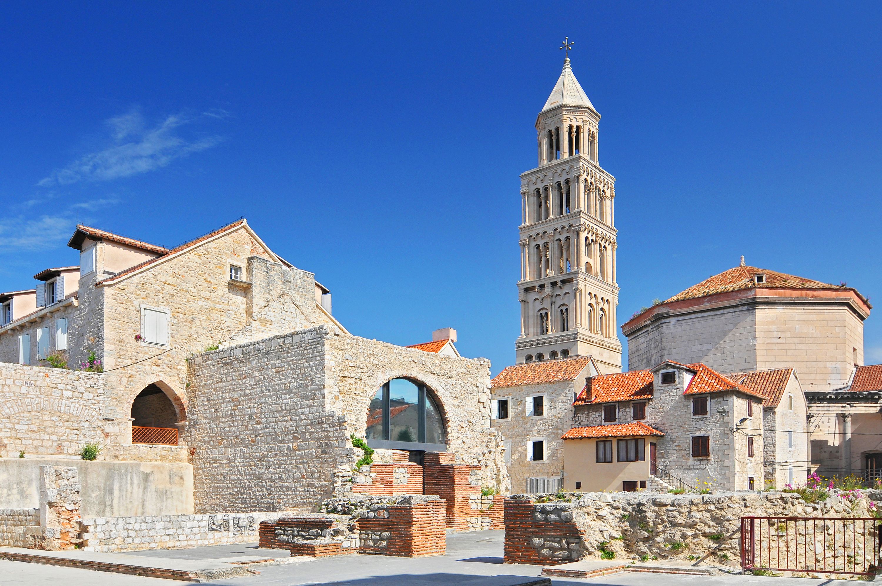 Split