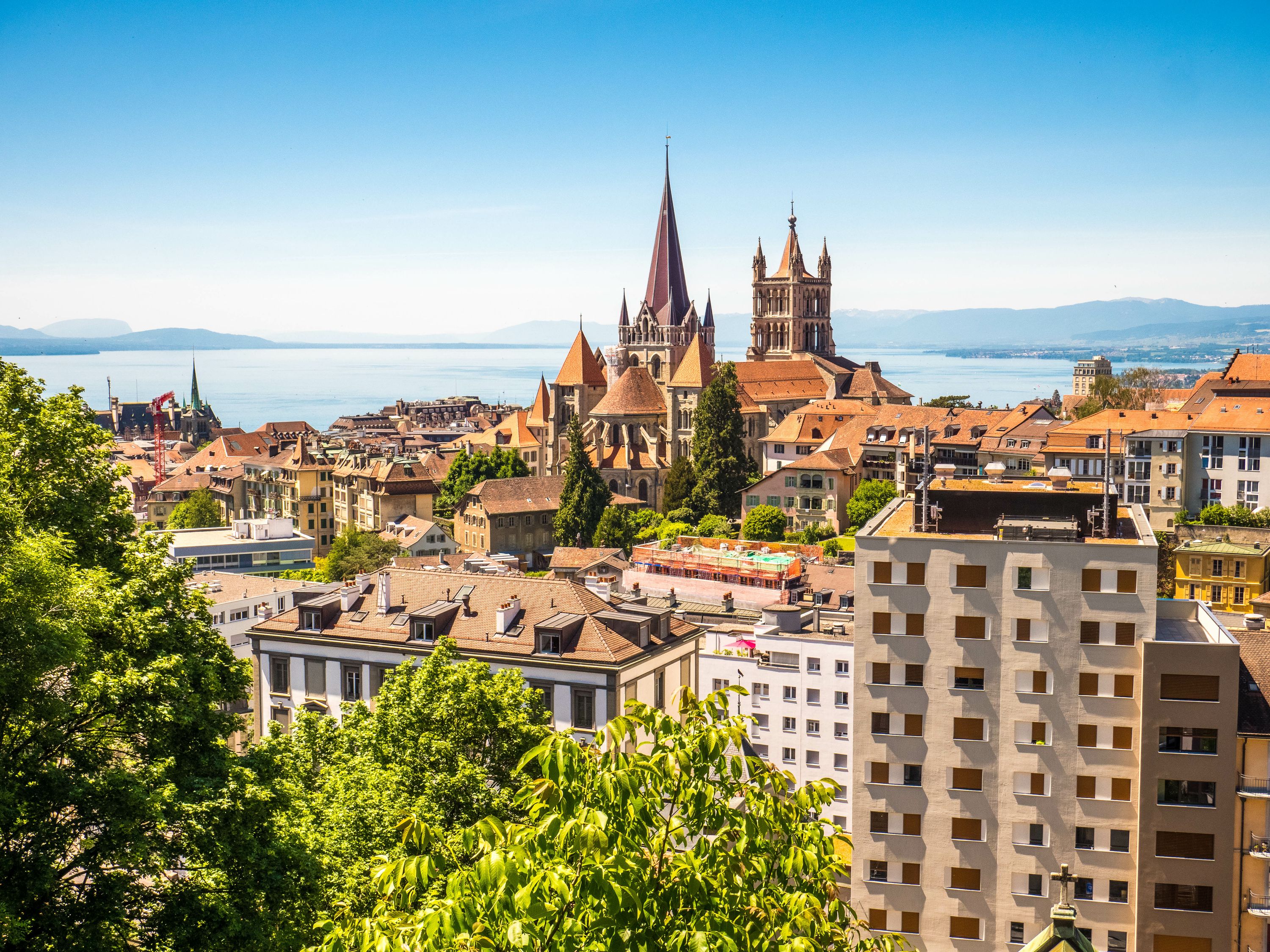 Lausanne