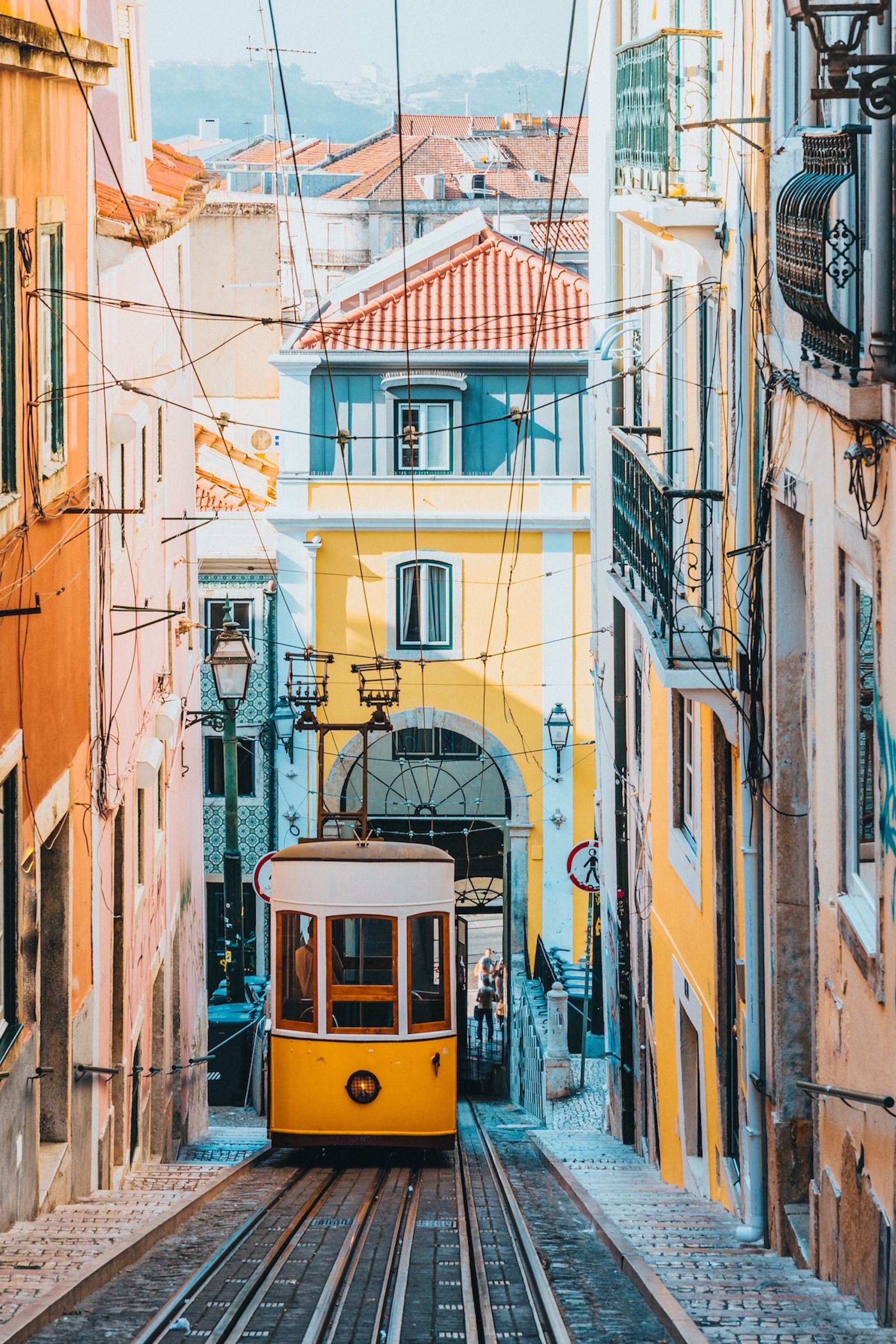 Lisbon to Santiago de Compostela Transfer