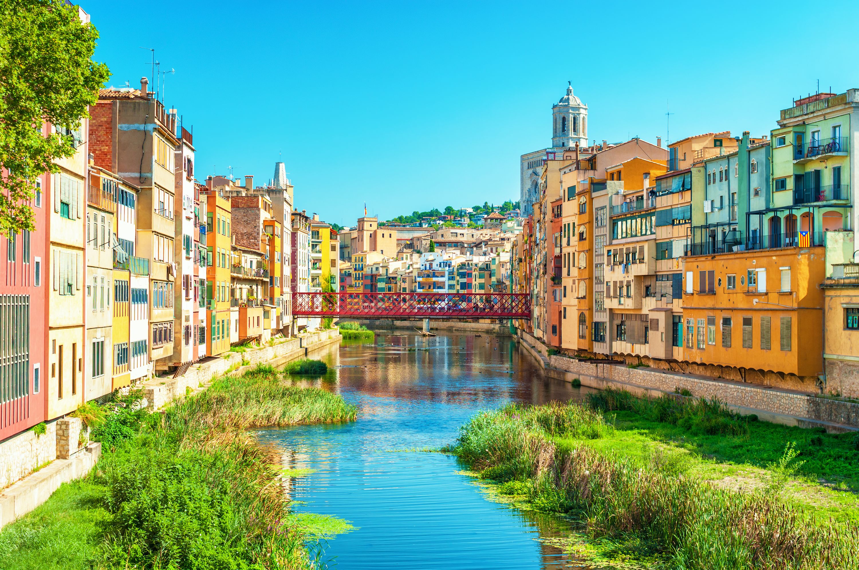 Girona to Barcelona Transfer