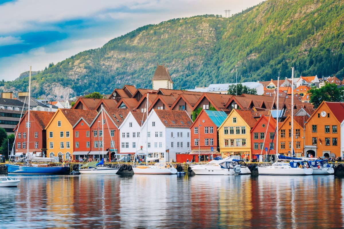Bergen to Oslo Transfer