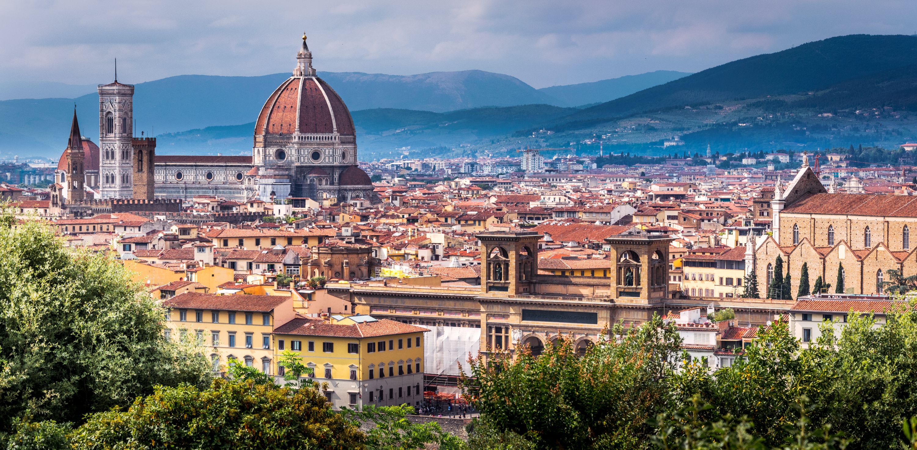 Florence to Nice Transfer