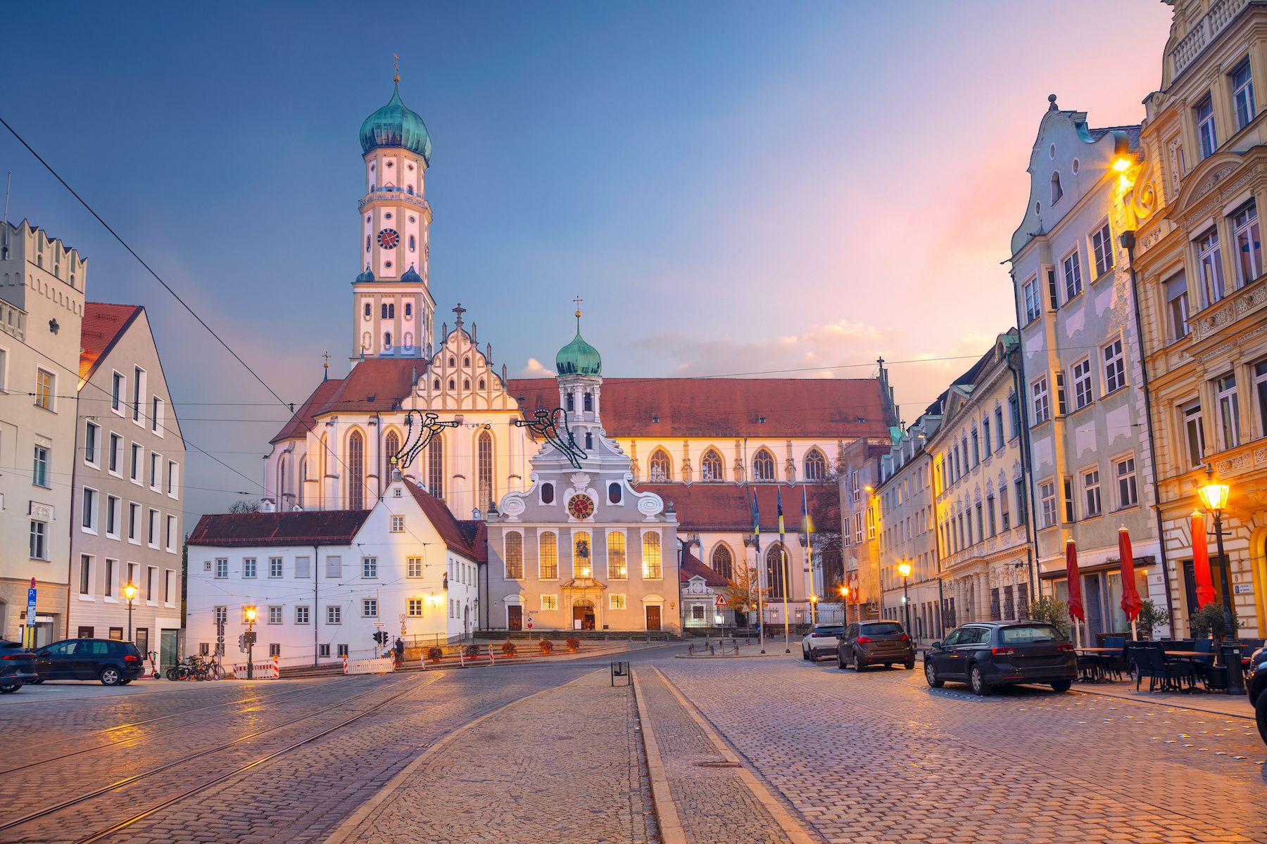 Augsburg