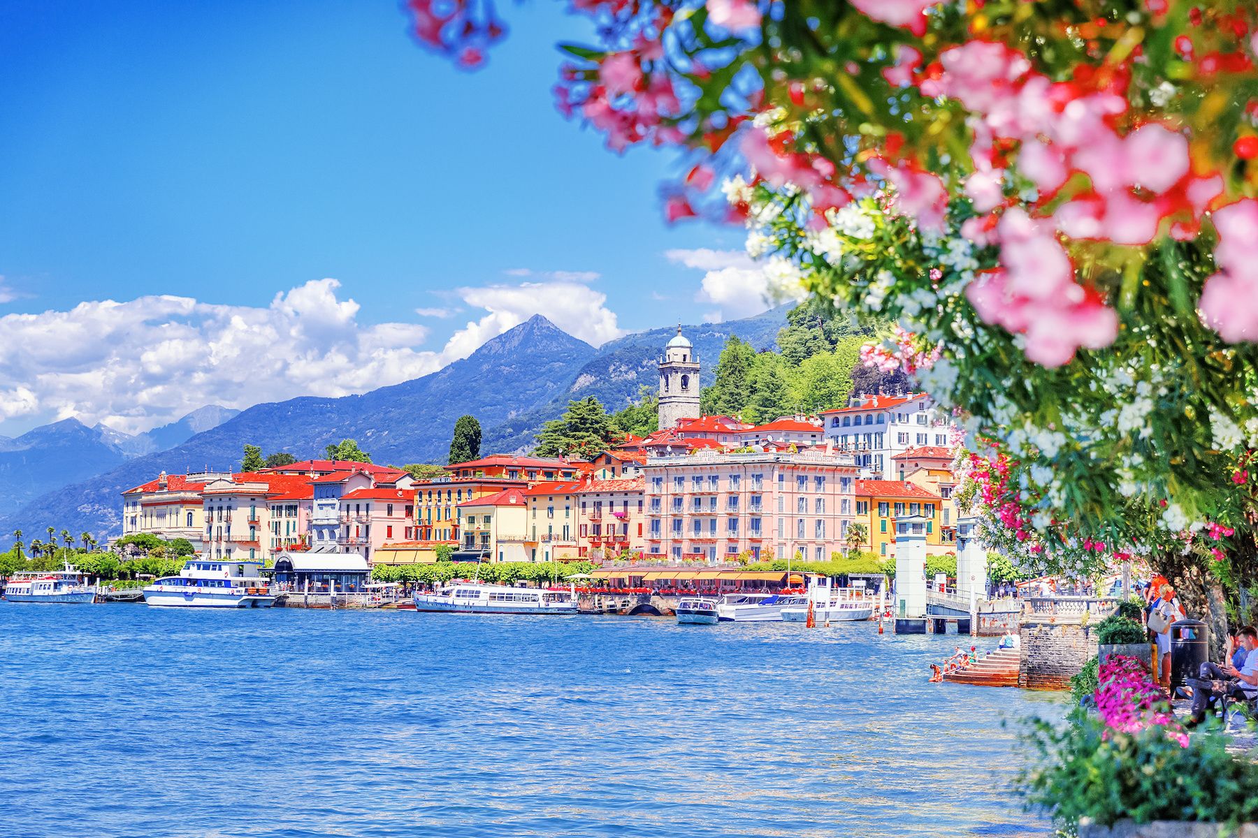 Como to Lugano Transfer
