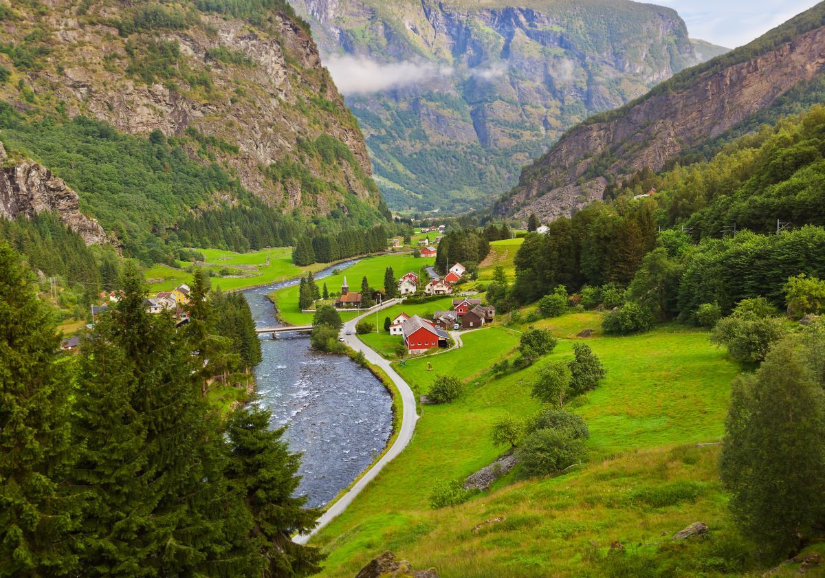 Flåm