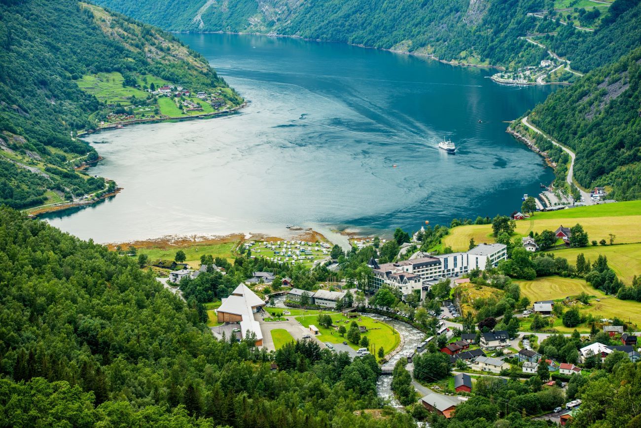Geiranger 