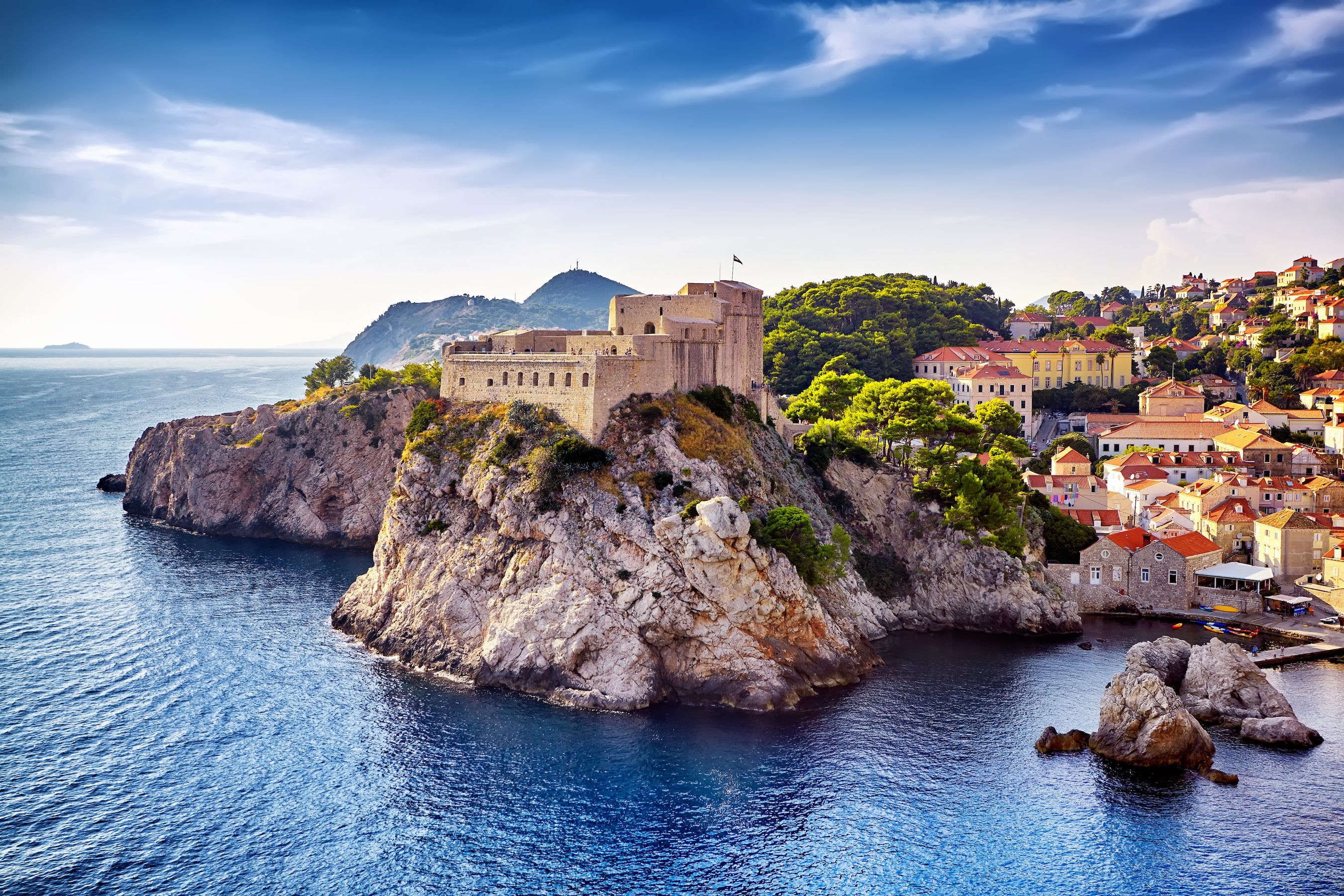 Dubrovnik to Split Transfer