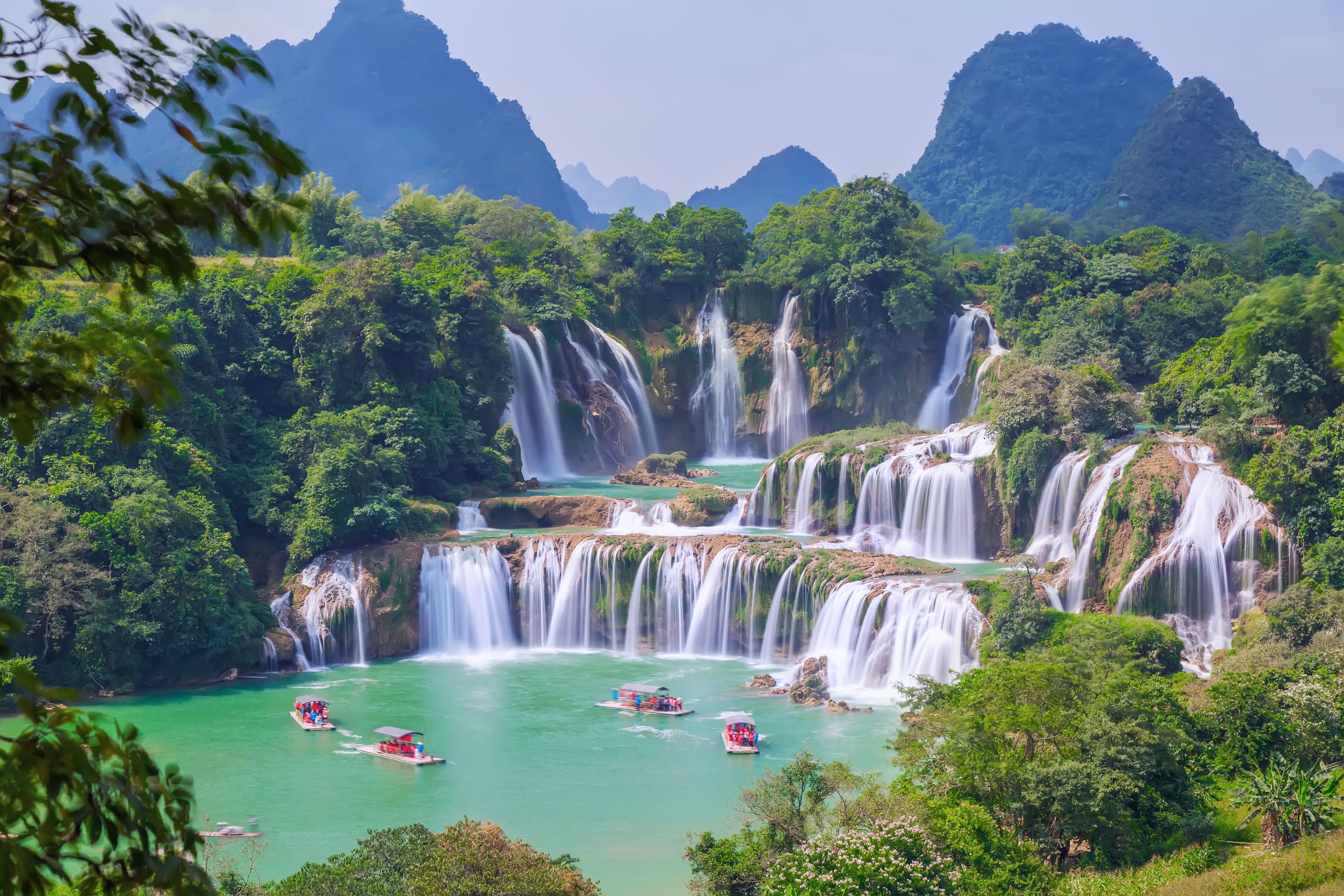 Plitvice Lakes