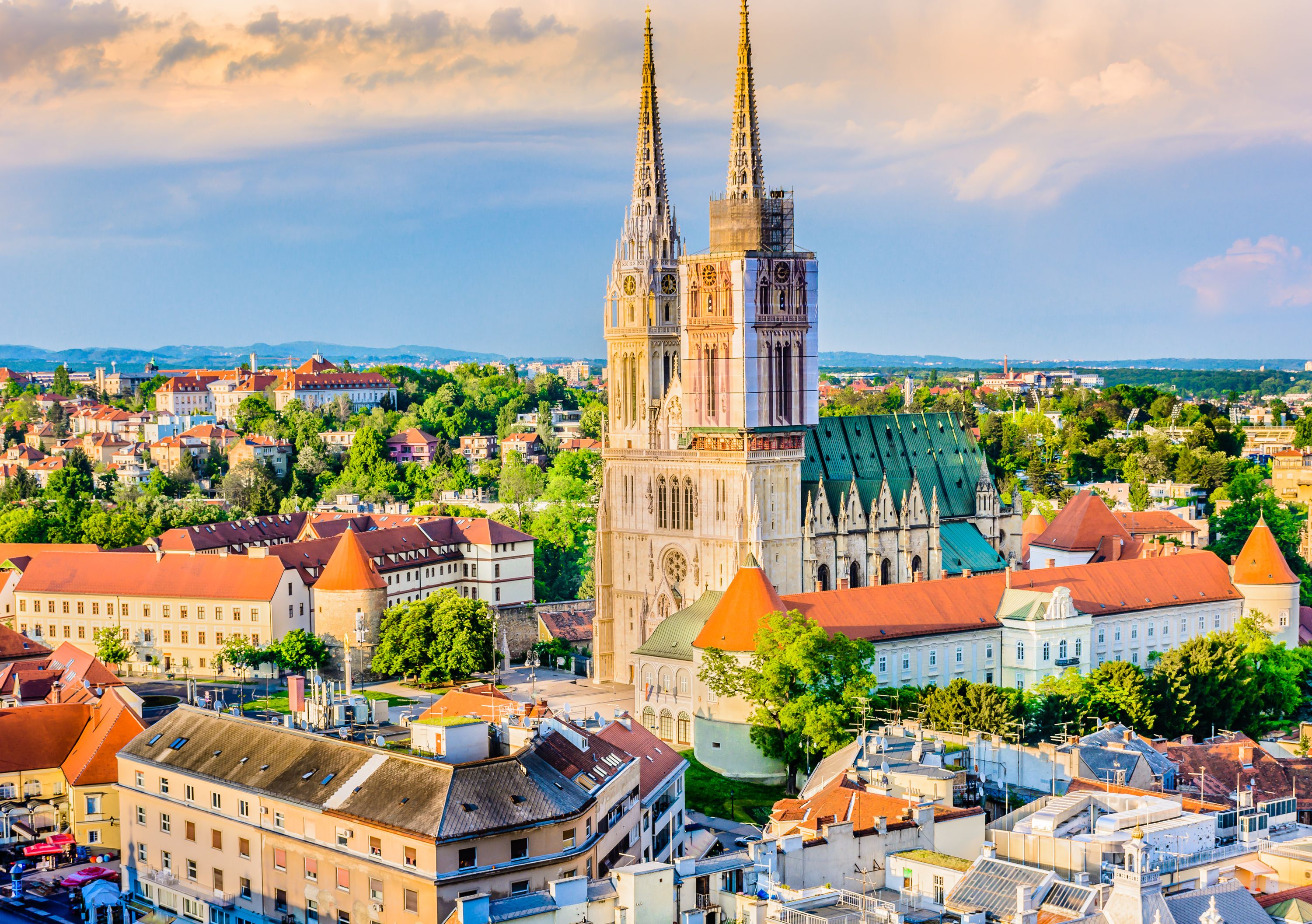Zagreb to Split Transfer