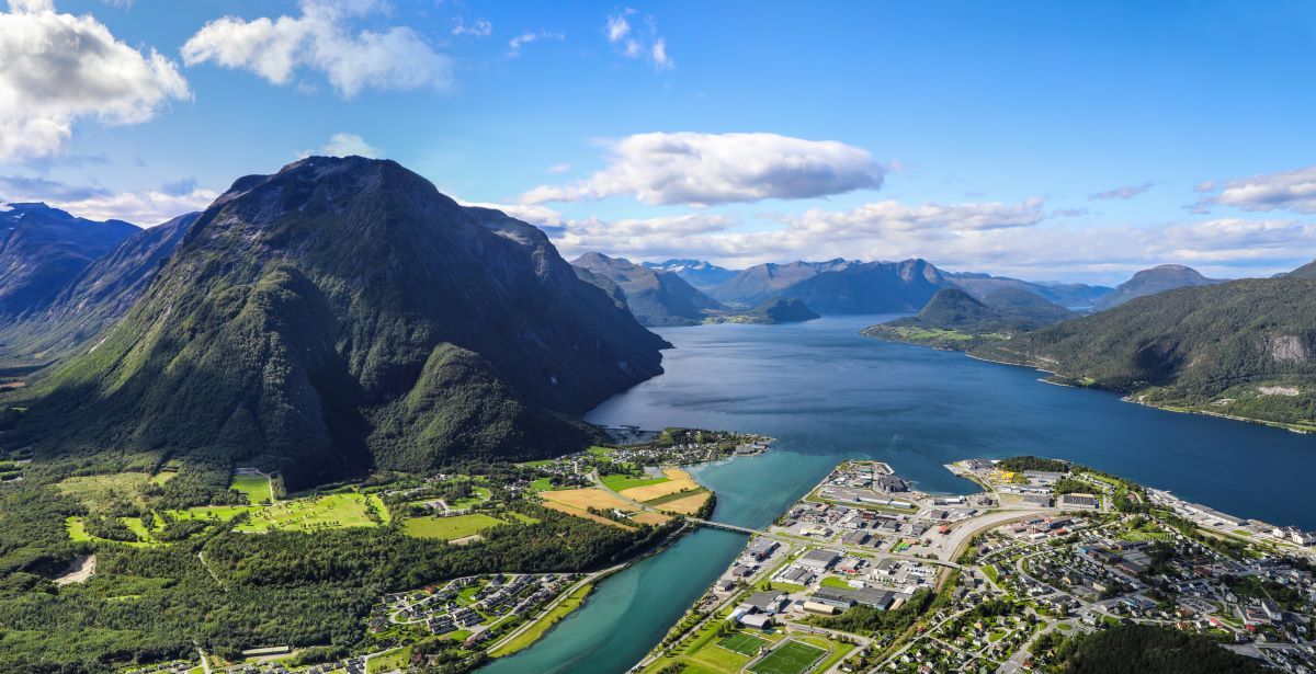 Åndalsnes