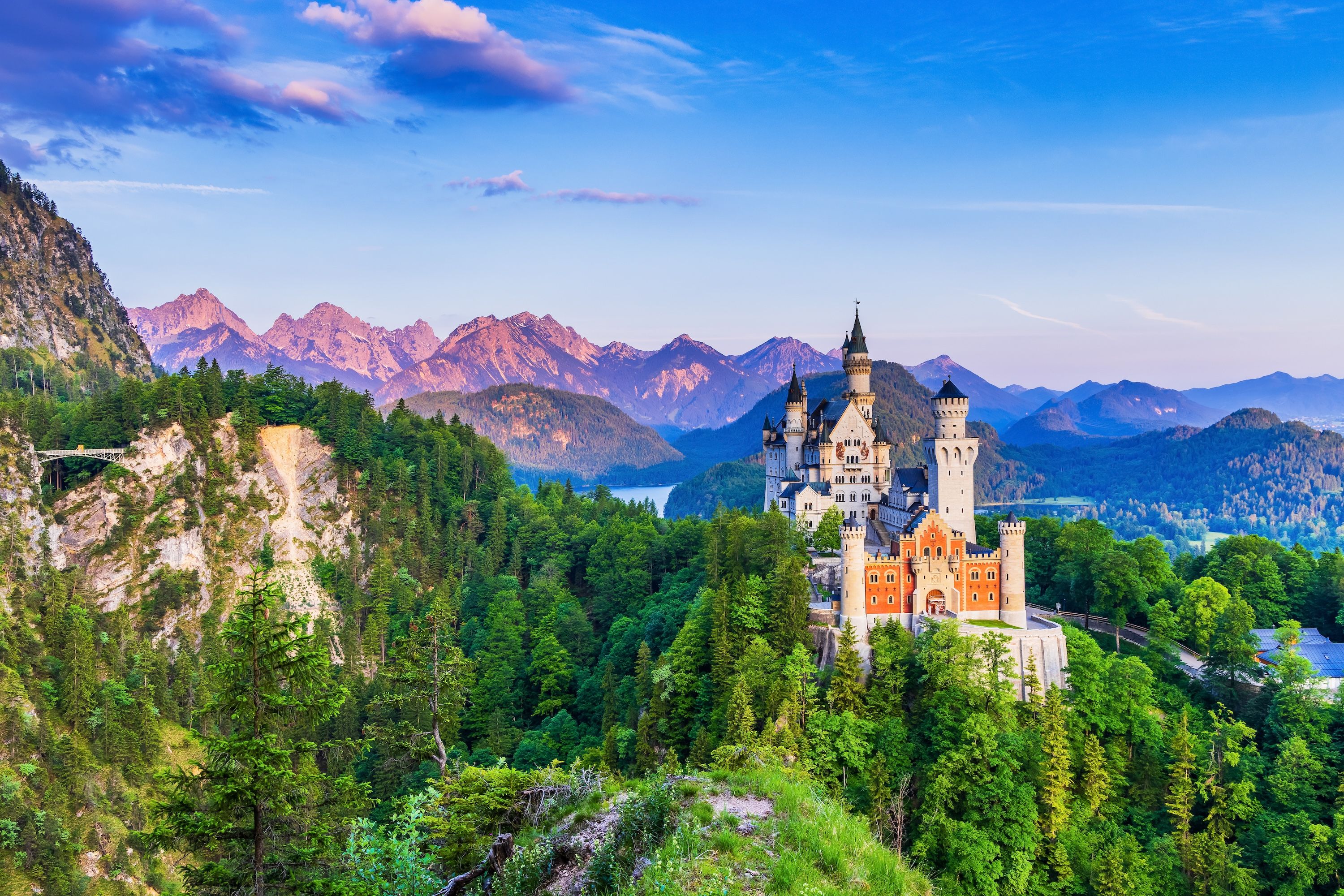 Neuschwanstein