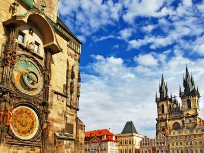 Prague