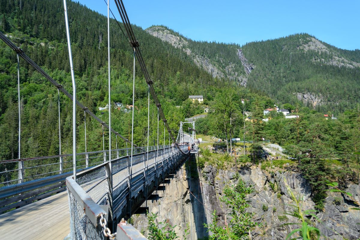 Rjukan