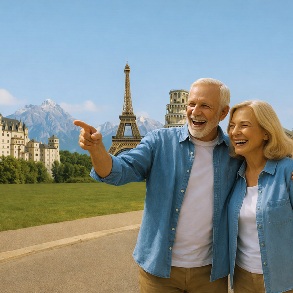 Create Unforgettable Memories with Europe Journey