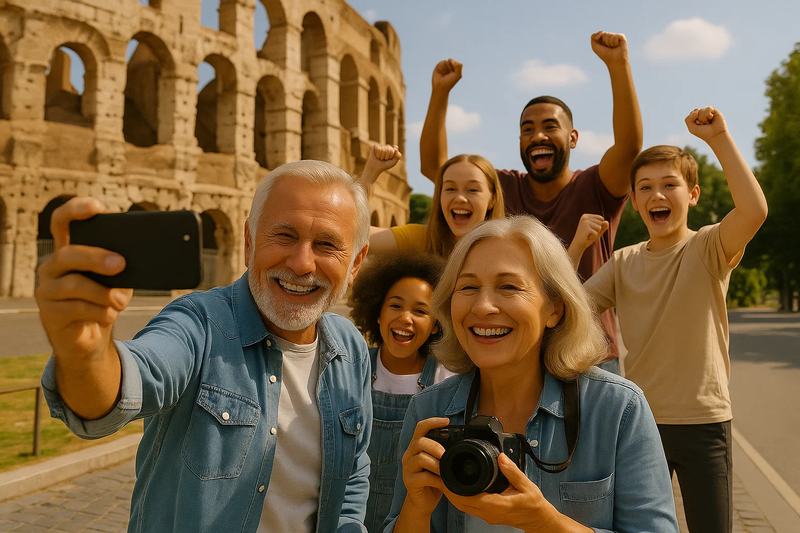 Discover Iconic Landmarks and Hidden Gems
