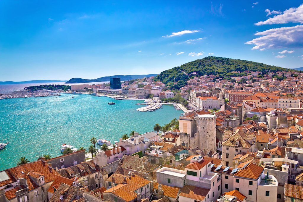 Split, Croatia