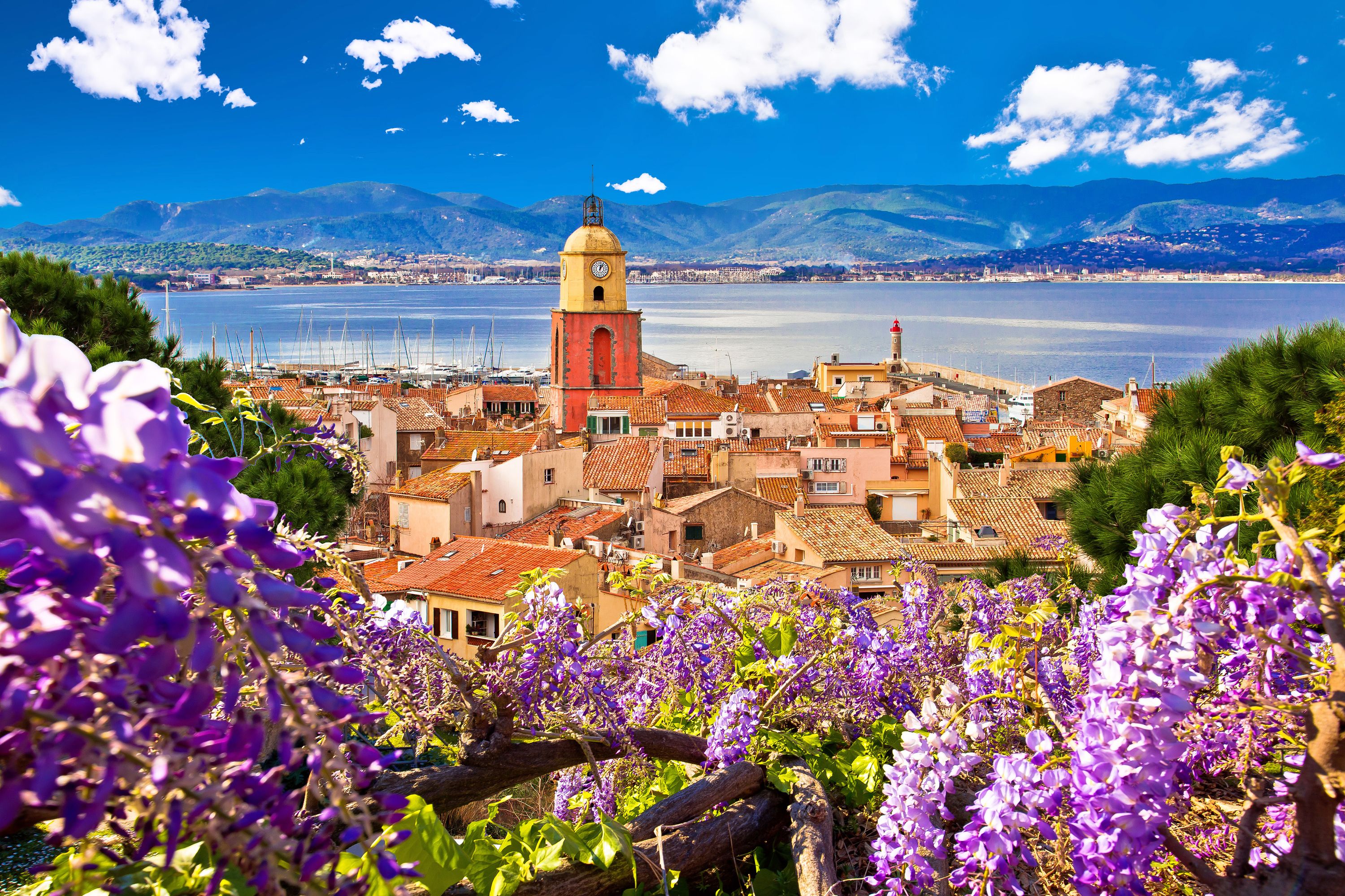 Marseille to Saint-Tropez Transfer