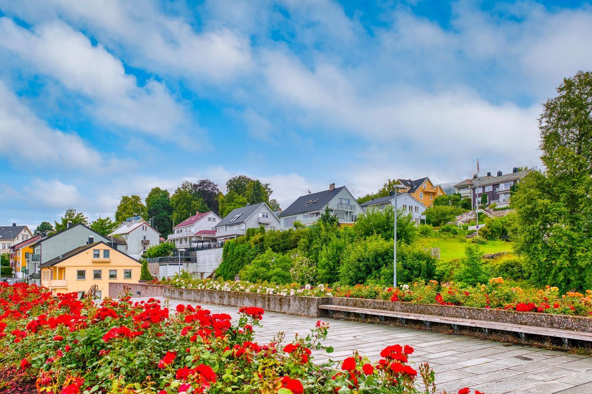 Lillehammer to Molde