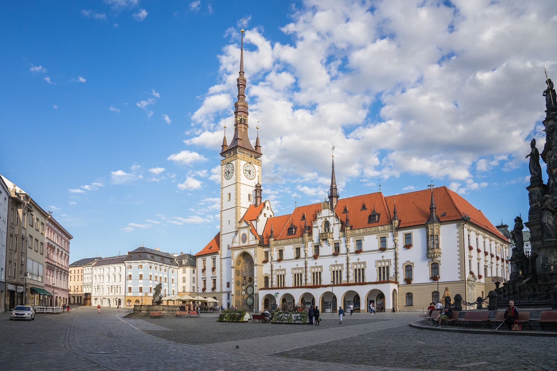 Krakow to Prague Transfer
