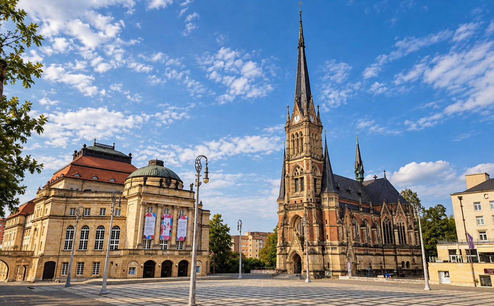 Dresden to Nuremberg Transfer